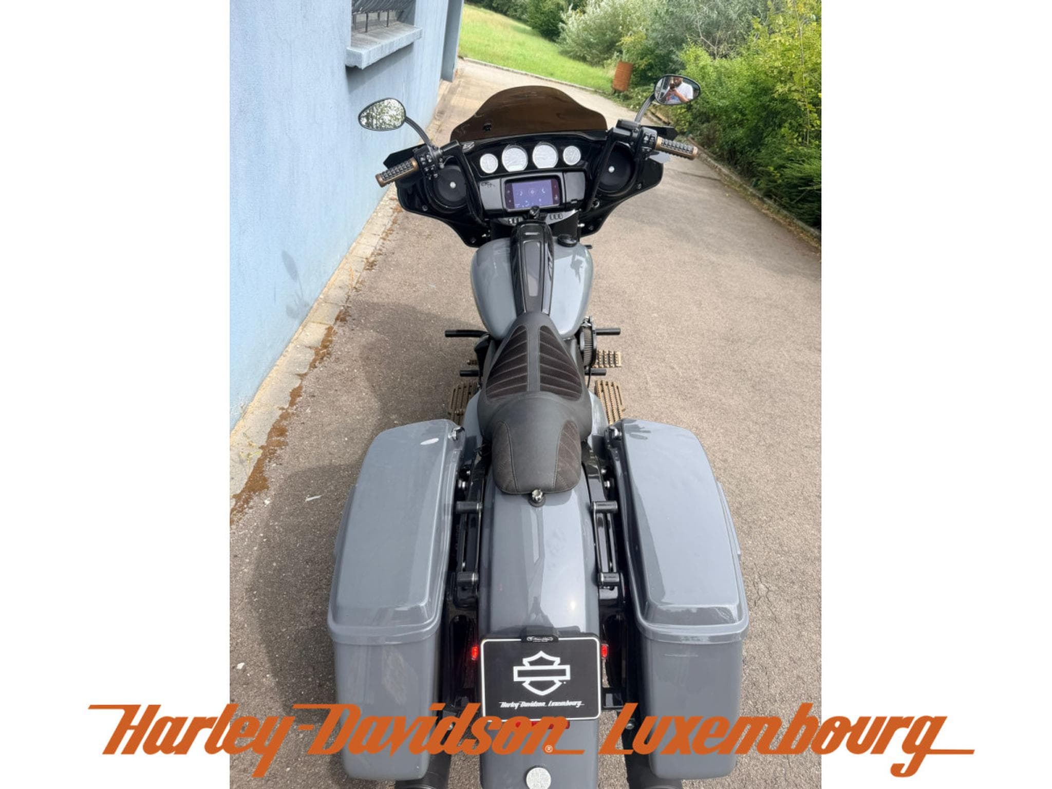 Harley-Davidson Street Glide ST (2022) - Foto 7