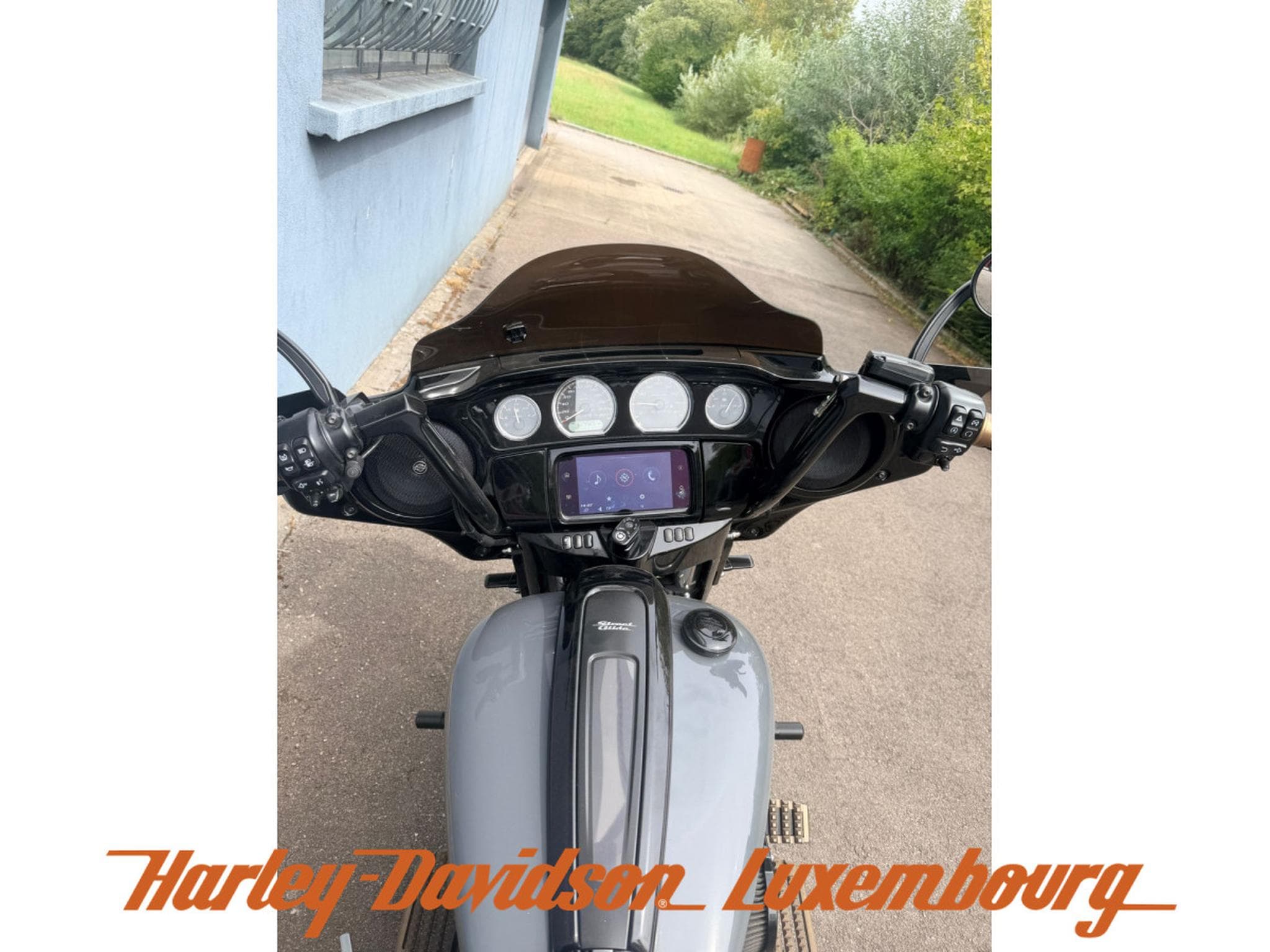 Harley-Davidson Street Glide ST (2022) - Foto 8