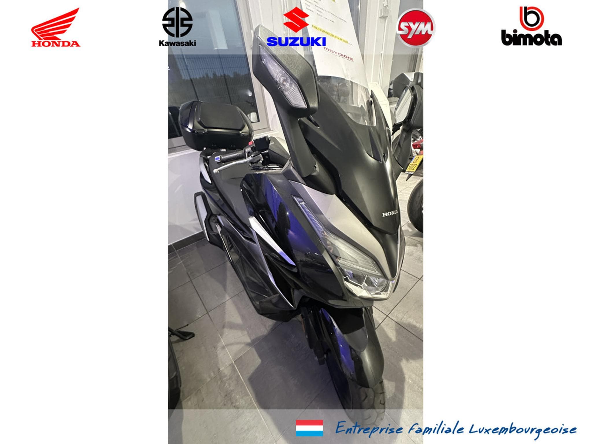 Honda Forza 350 (2021) - Photo 1
