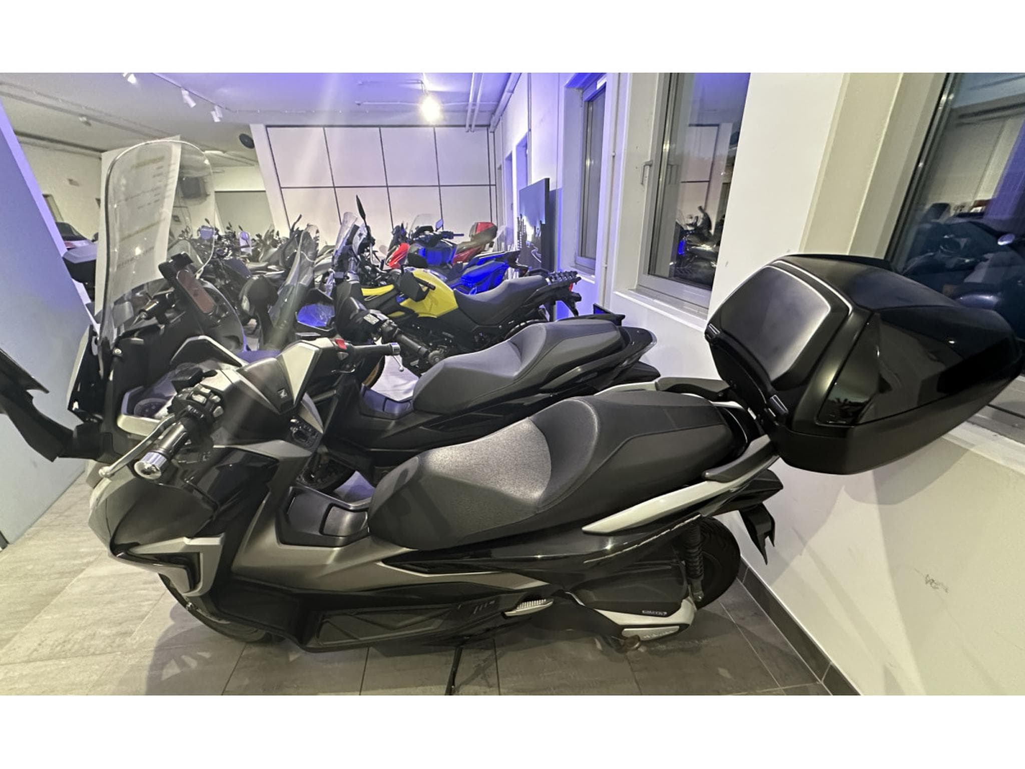 Honda Forza 350 (2021) - Photo 2