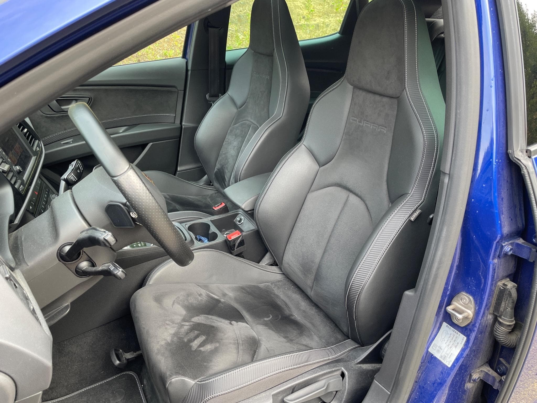 Seat Leon CUPRA (2019) - Photo 11