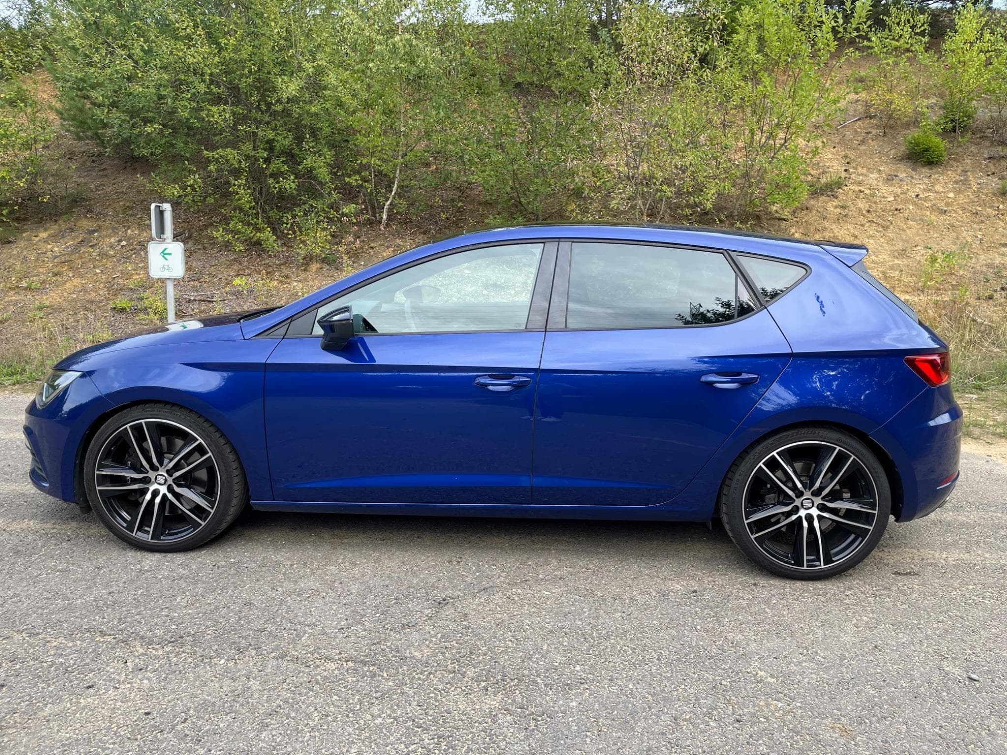 Seat Leon CUPRA (2019) - Photo 7