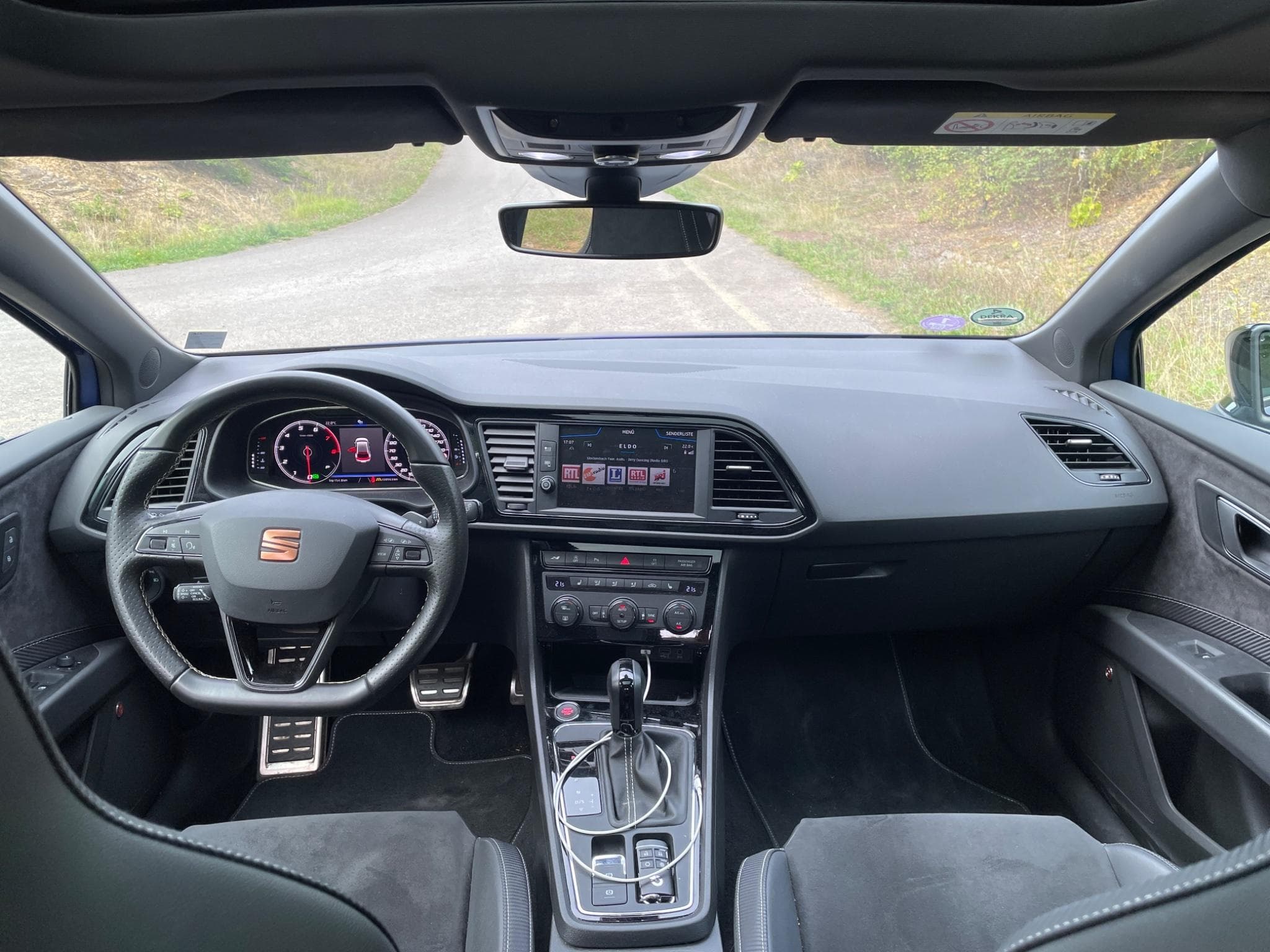 Seat Leon CUPRA (2019) - Photo 3
