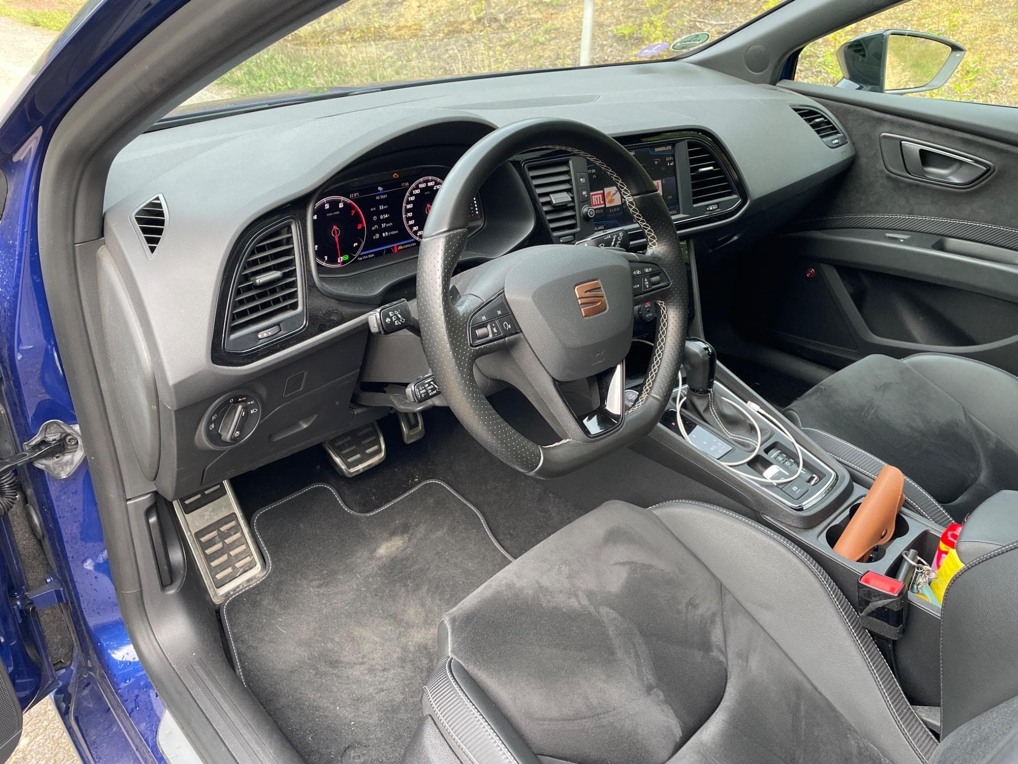 Seat Leon CUPRA (2019) - Photo 12