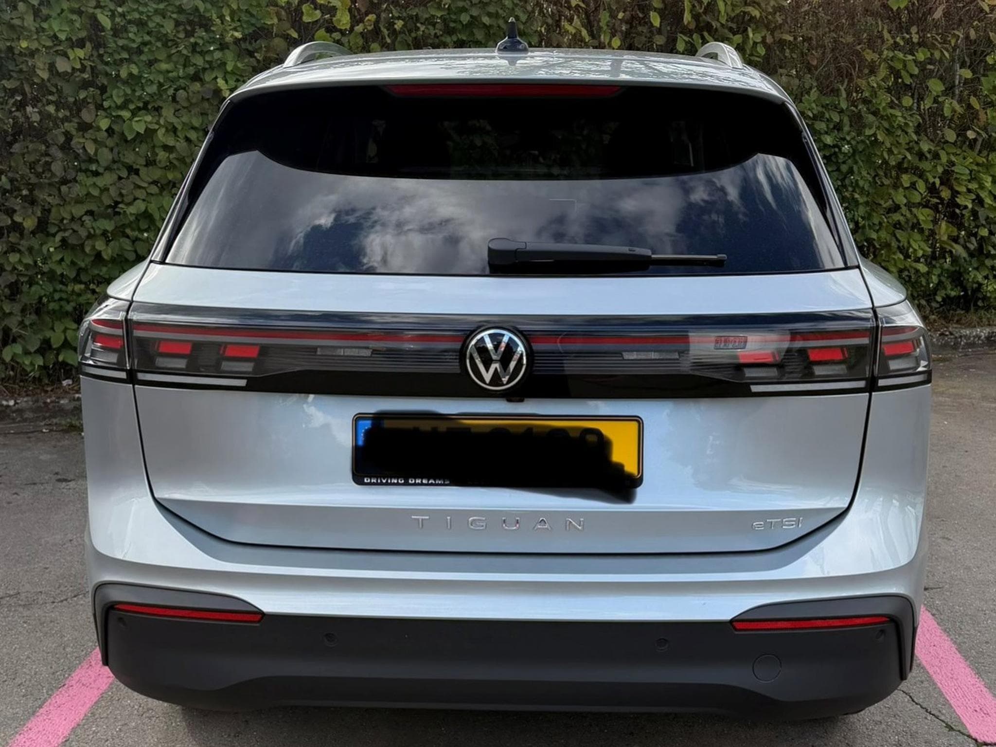 VW Tiguan Life (2026) - Photo 2