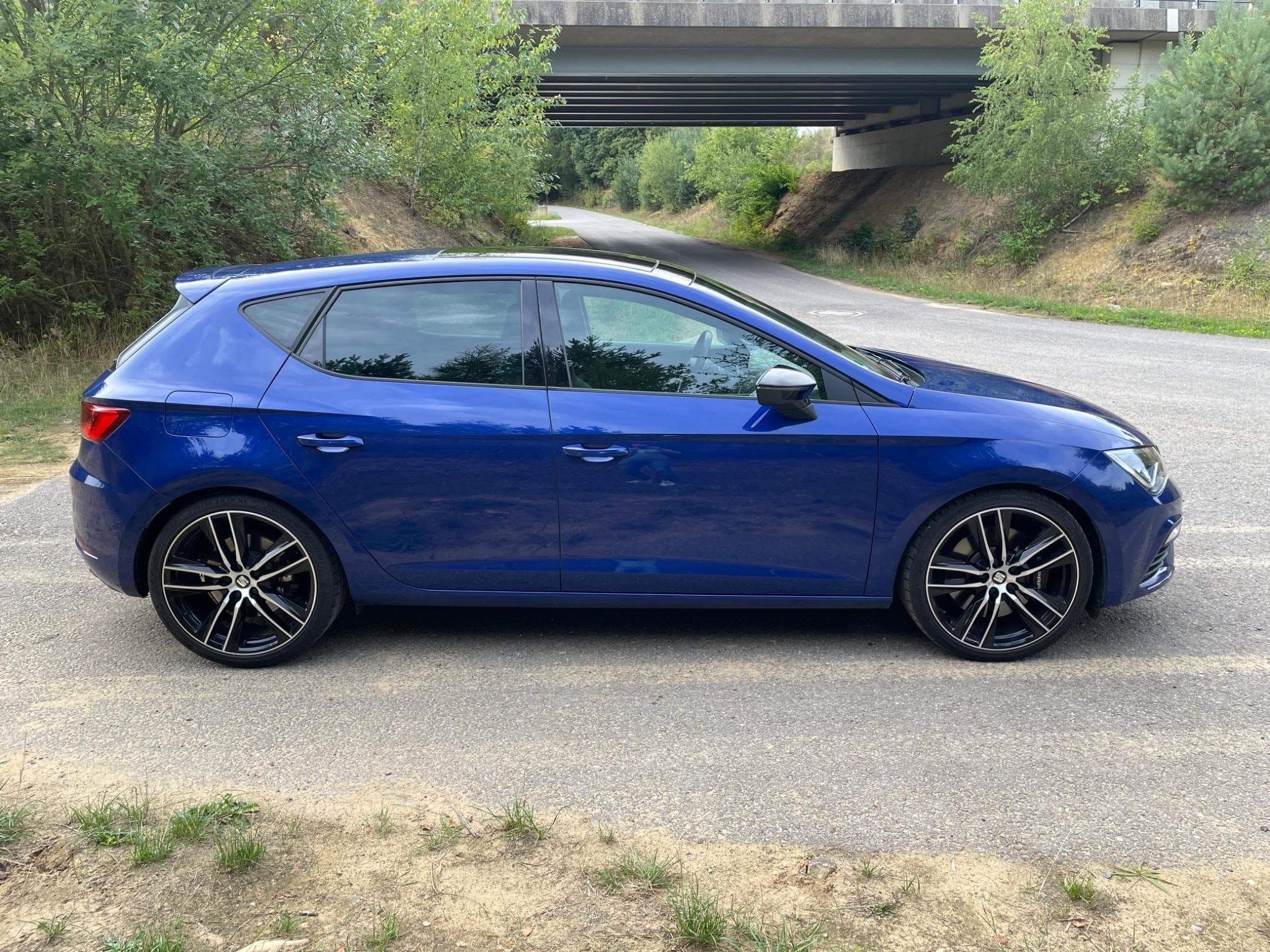 Seat Leon CUPRA (2019) - Photo 9