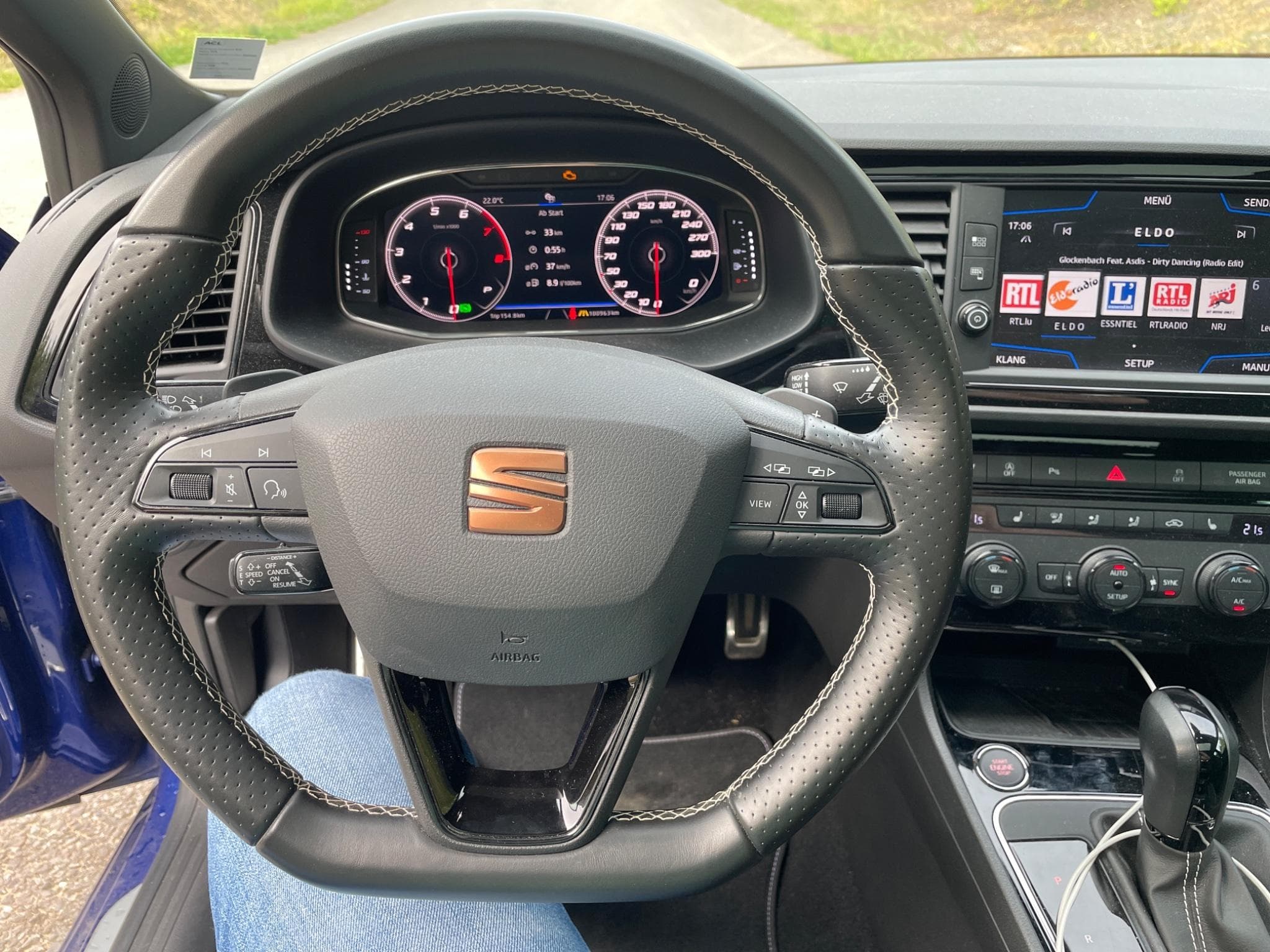 Seat Leon CUPRA (2019) - Photo 13