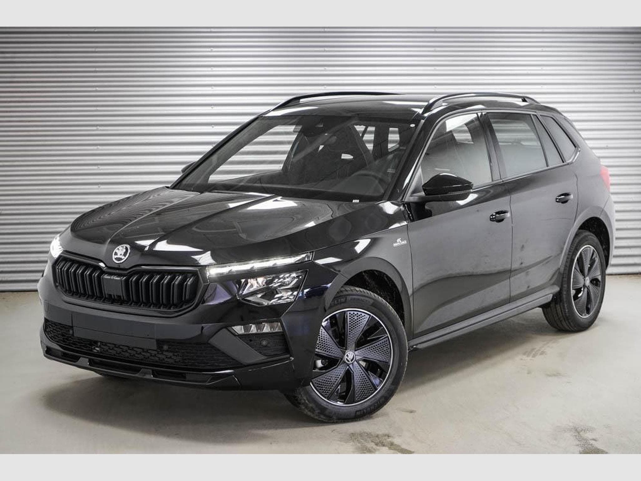 Skoda Kamiq 1,0 TSI Monte (2025) - Photo 1