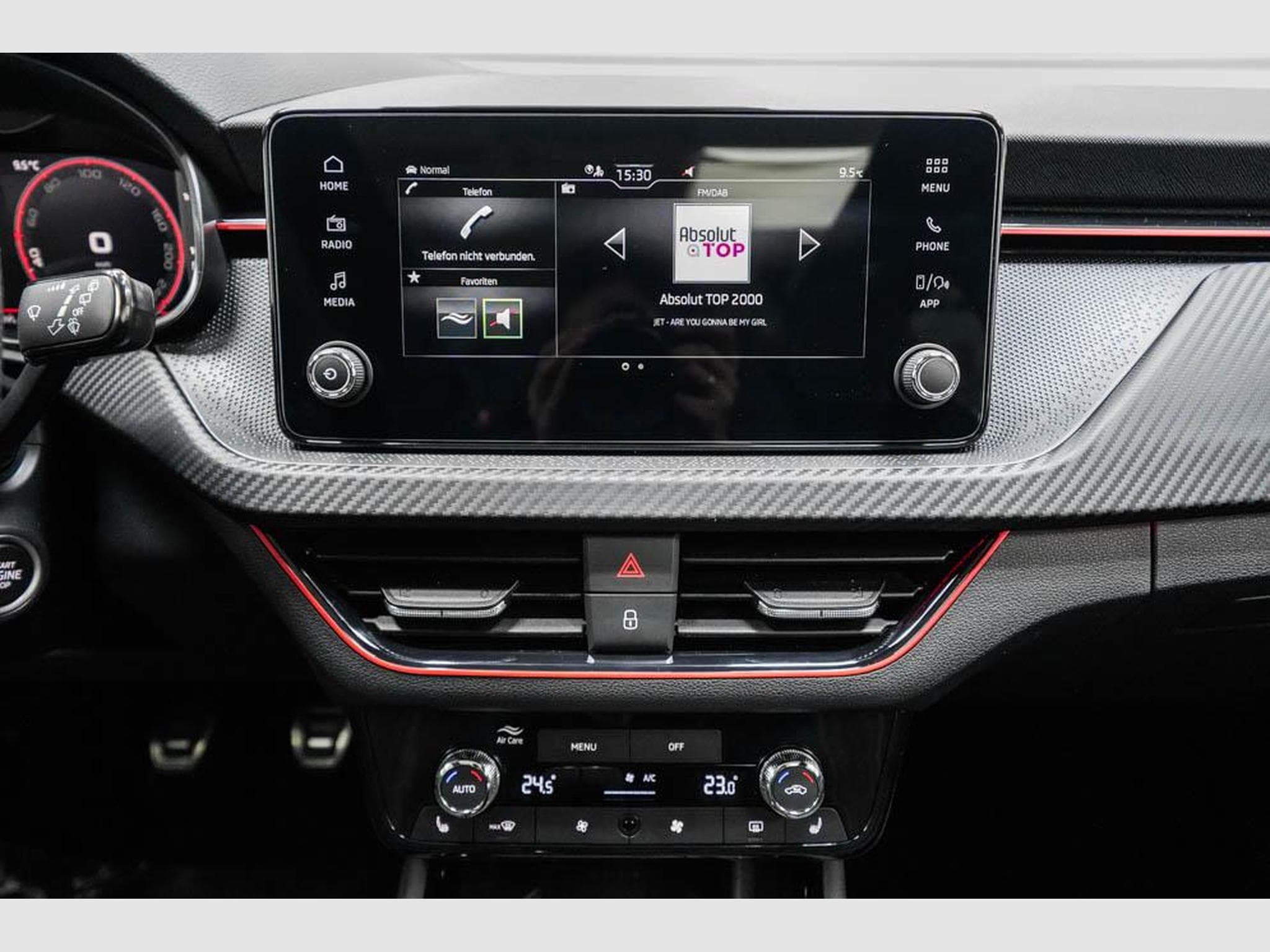 Skoda Kamiq 1,0 TSI Monte (2025) - Photo 12