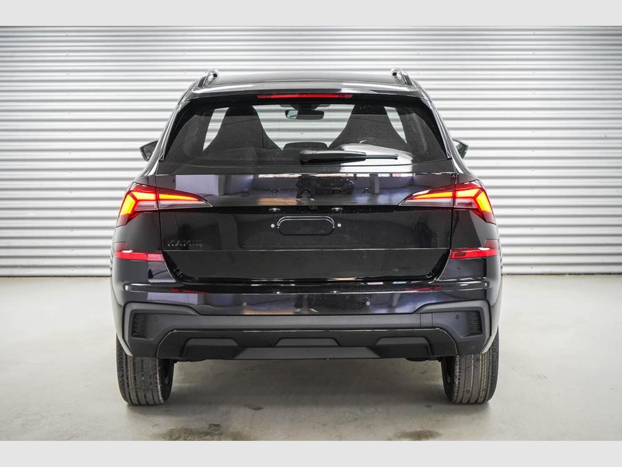 Skoda Kamiq 1,0 TSI Monte (2025) - Photo 4