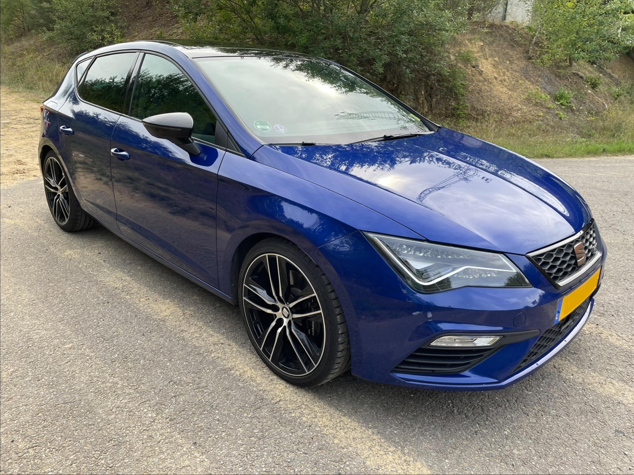 Seat Leon CUPRA (2019) - Photo 4