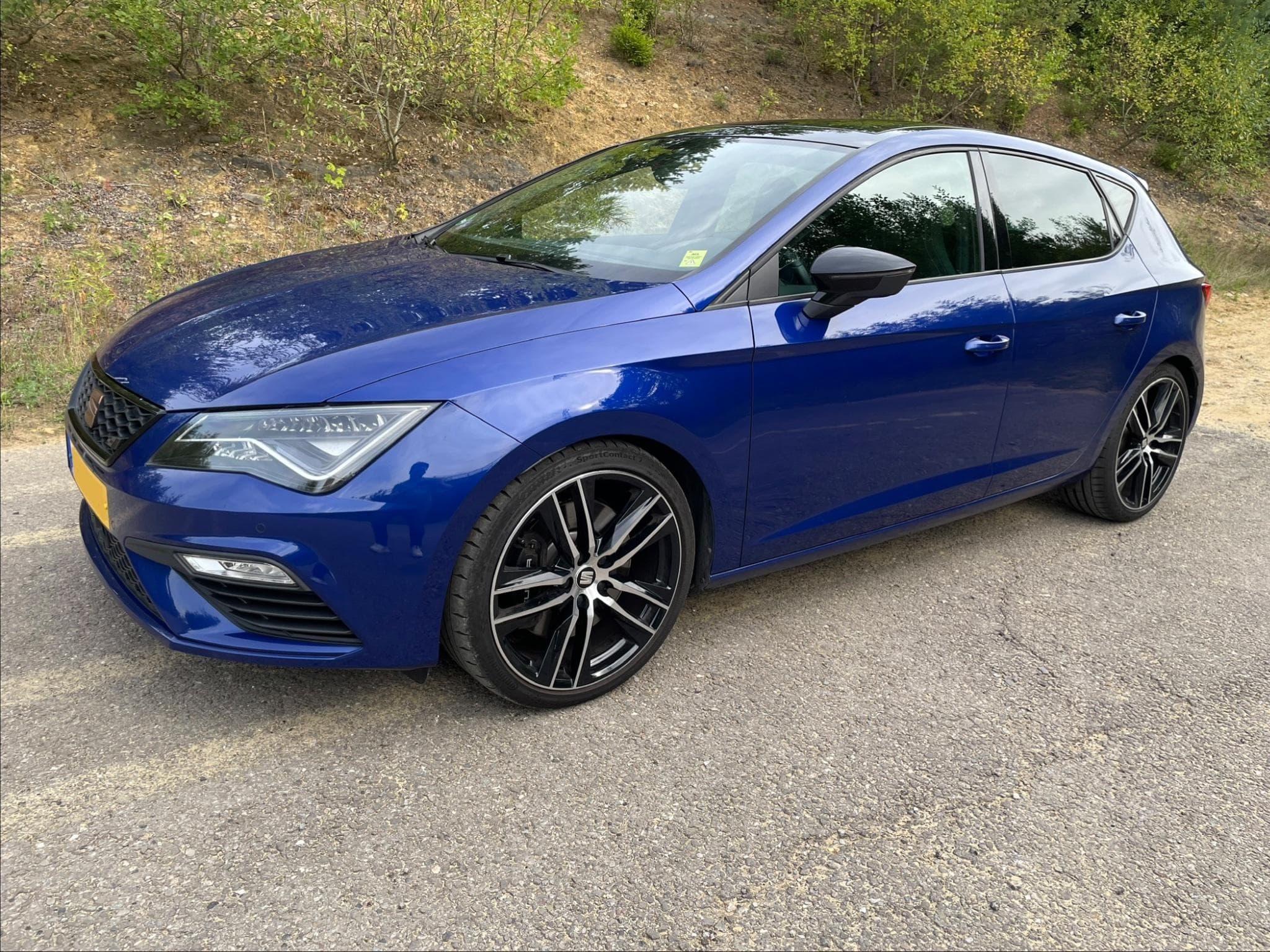 Seat Leon CUPRA (2019) - Photo 1