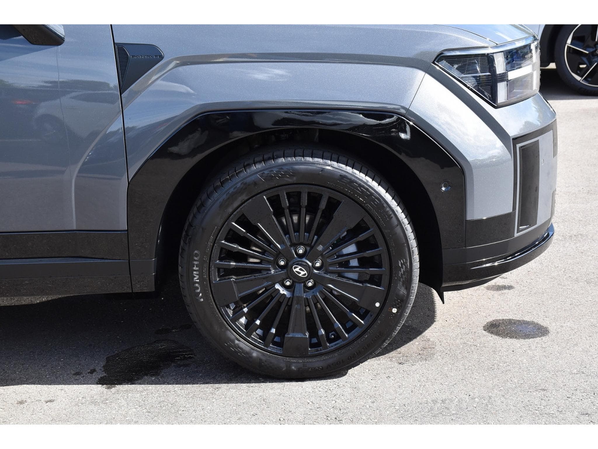 Hyundai Santa Fe 1.6 T-GDI HEV Calligraphy 7 PL. PANO MEMO BOSE HUD NEUF (2026) - Foto 5