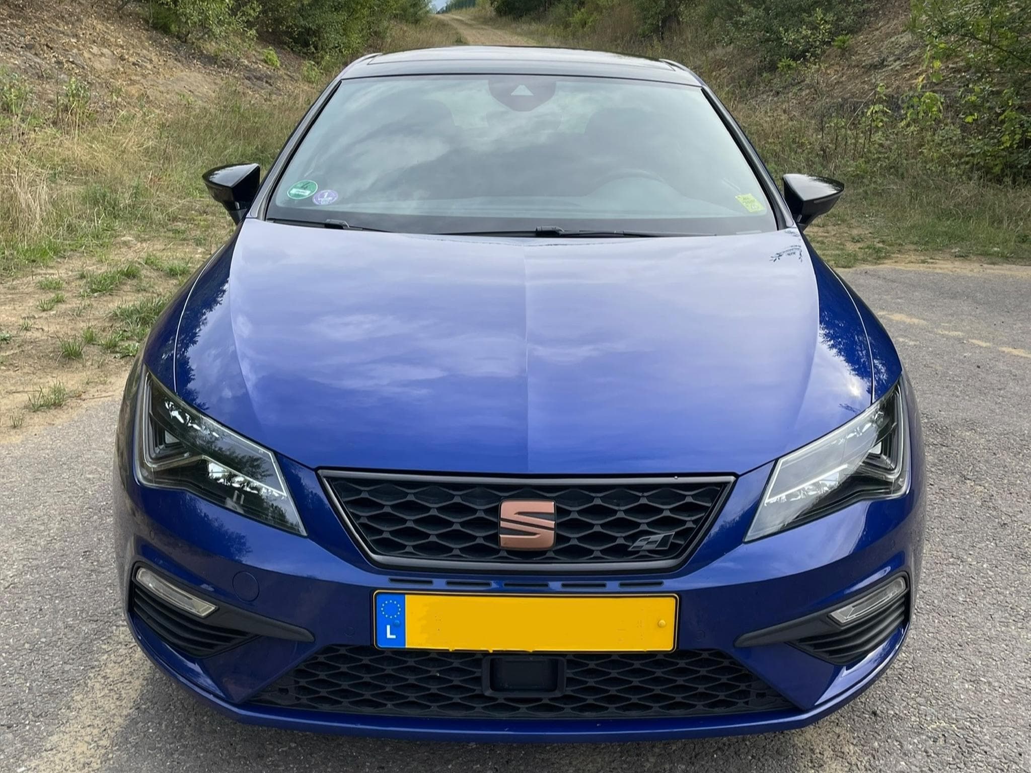 Seat Leon CUPRA (2019) - Photo 6