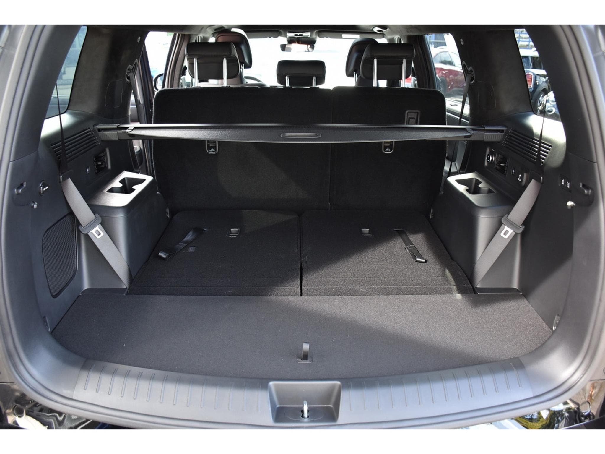 Hyundai Santa Fe 1.6 T-GDI HEV Calligraphy 7 PL. PANO MEMO BOSE HUD NEUF (2026) - Foto 24