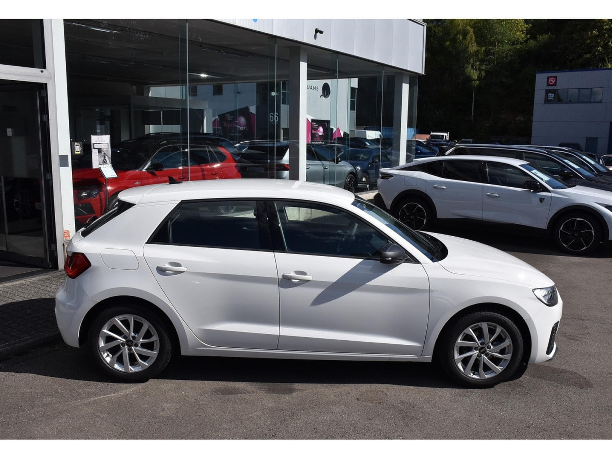 Audi A1 Sportback 25 TFSI Advanced S-Tronic CLIMA LANE LED NEUVE (2026) - Foto 3