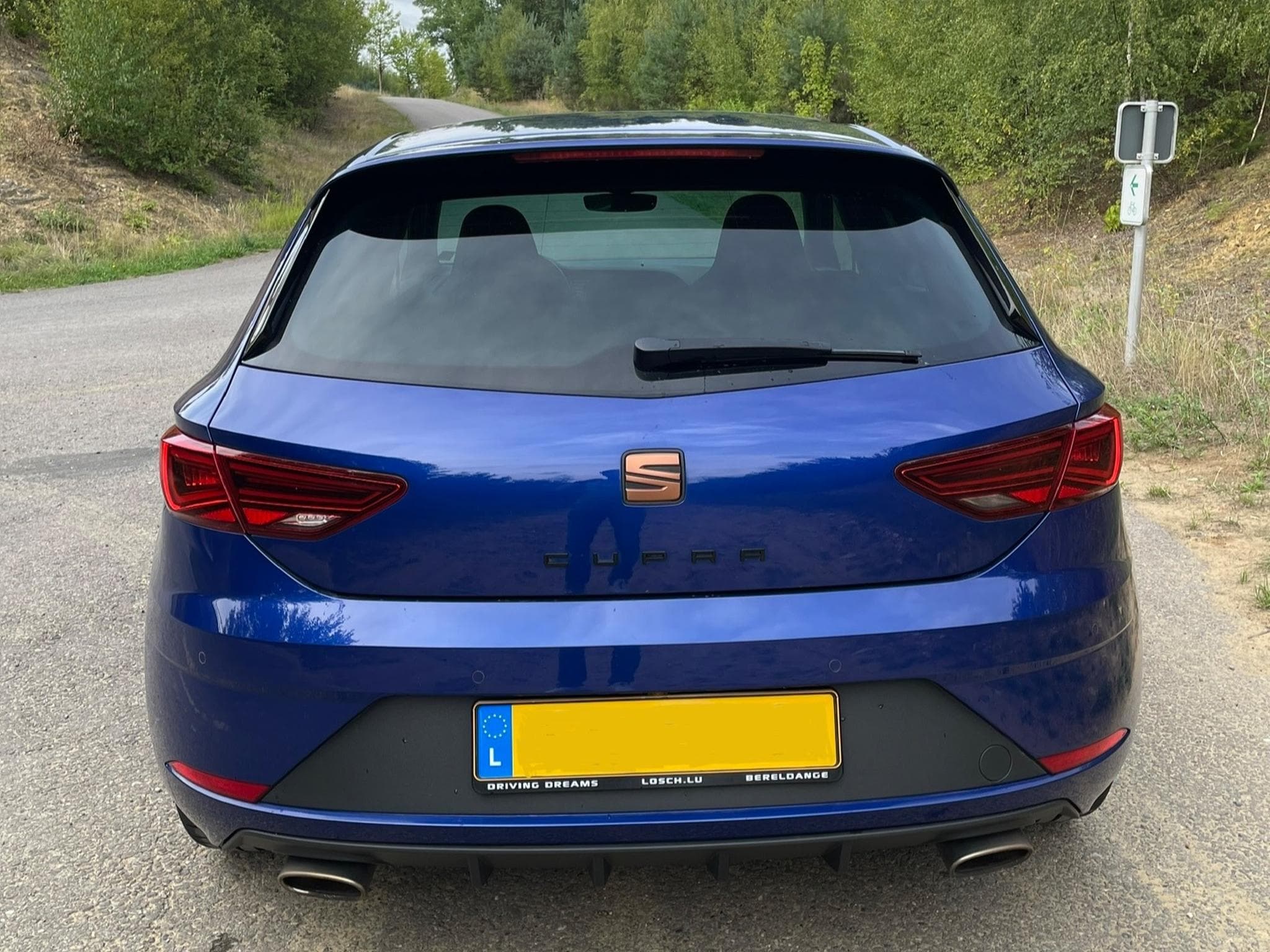 Seat Leon CUPRA (2019) - Photo 8