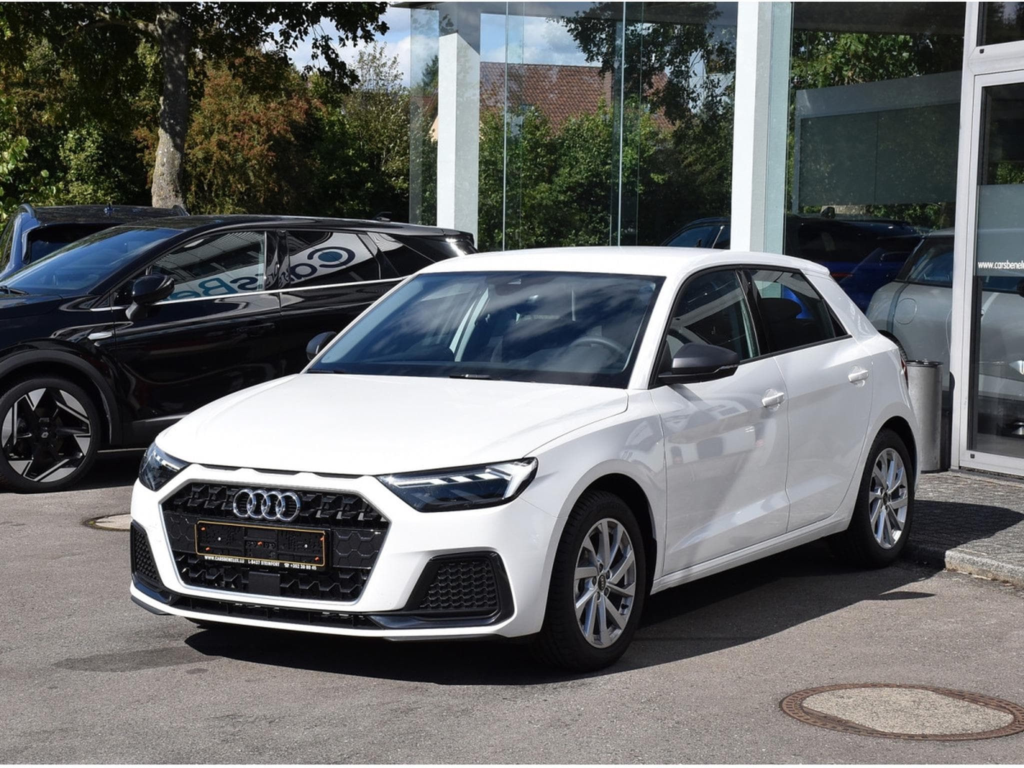 Audi A1 Sportback 25 TFSI Advanced S-Tronic CLIMA LANE LED NEUVE (2026) - Foto 2