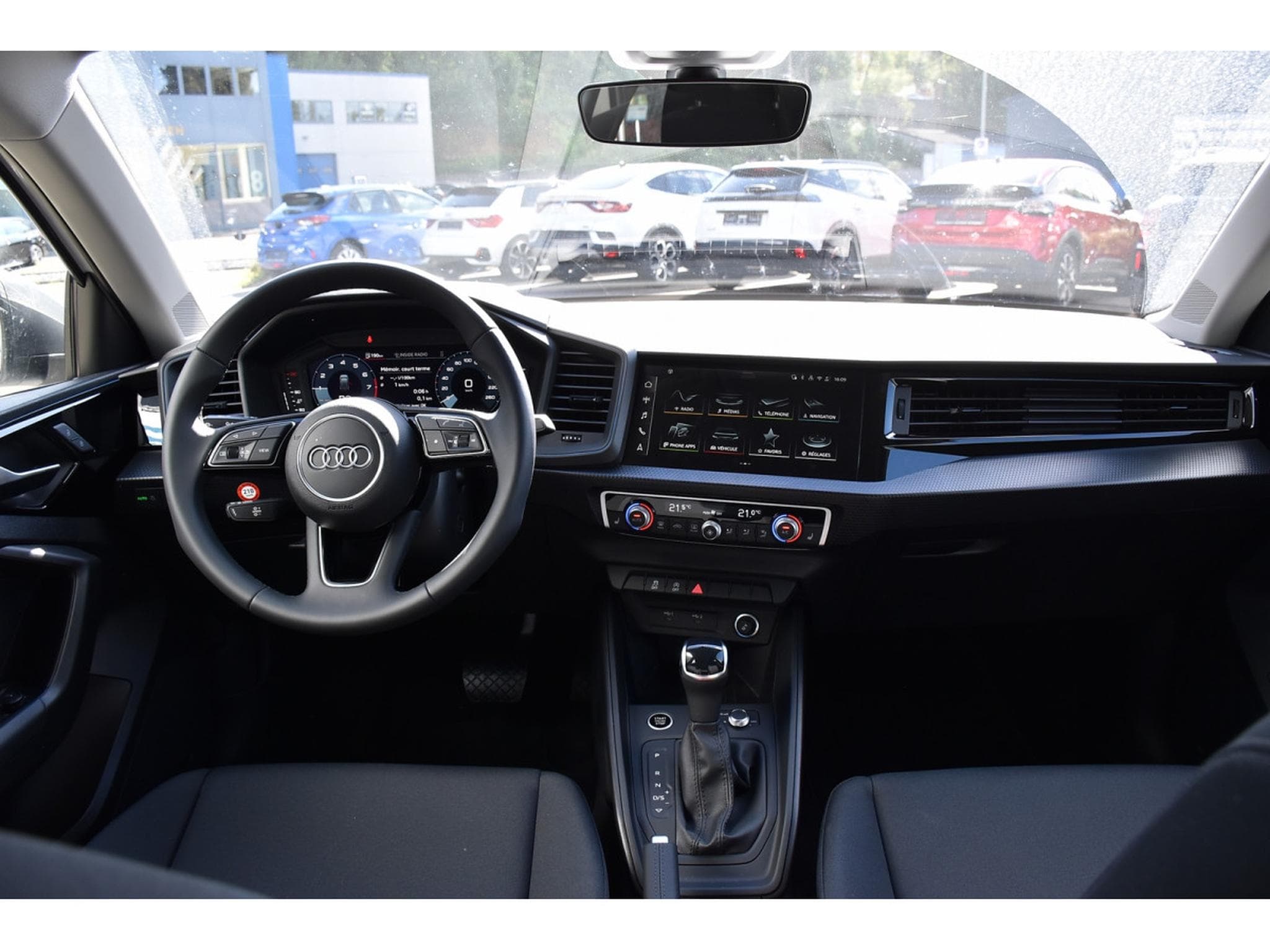 Audi A1 Sportback 25 TFSI Advanced S-Tronic CLIMA LANE LED NEUVE (2026) - Foto 9