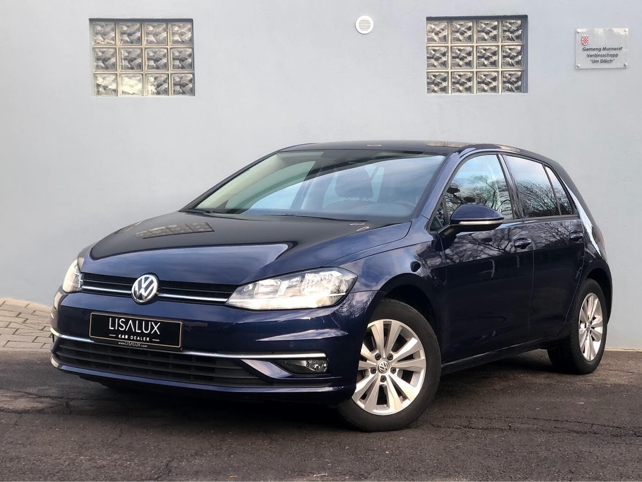 VW Golf 1.6 tdi 115 cv (2018) - Photo 1