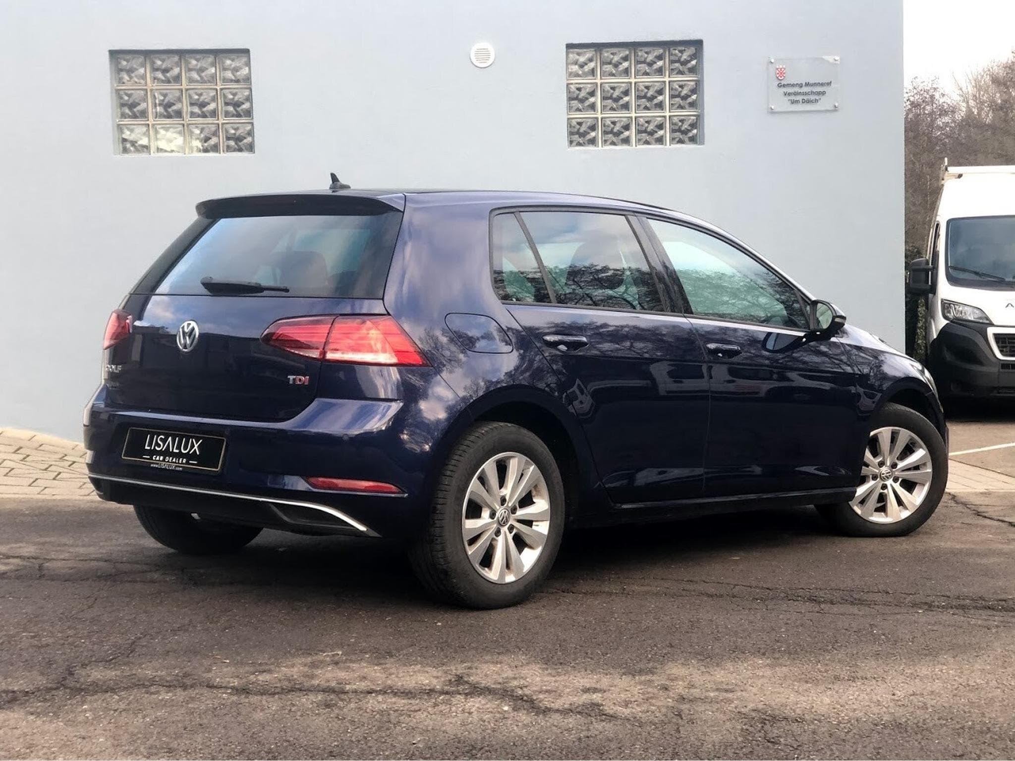 VW Golf 1.6 tdi 115 cv (2018) - Photo 2