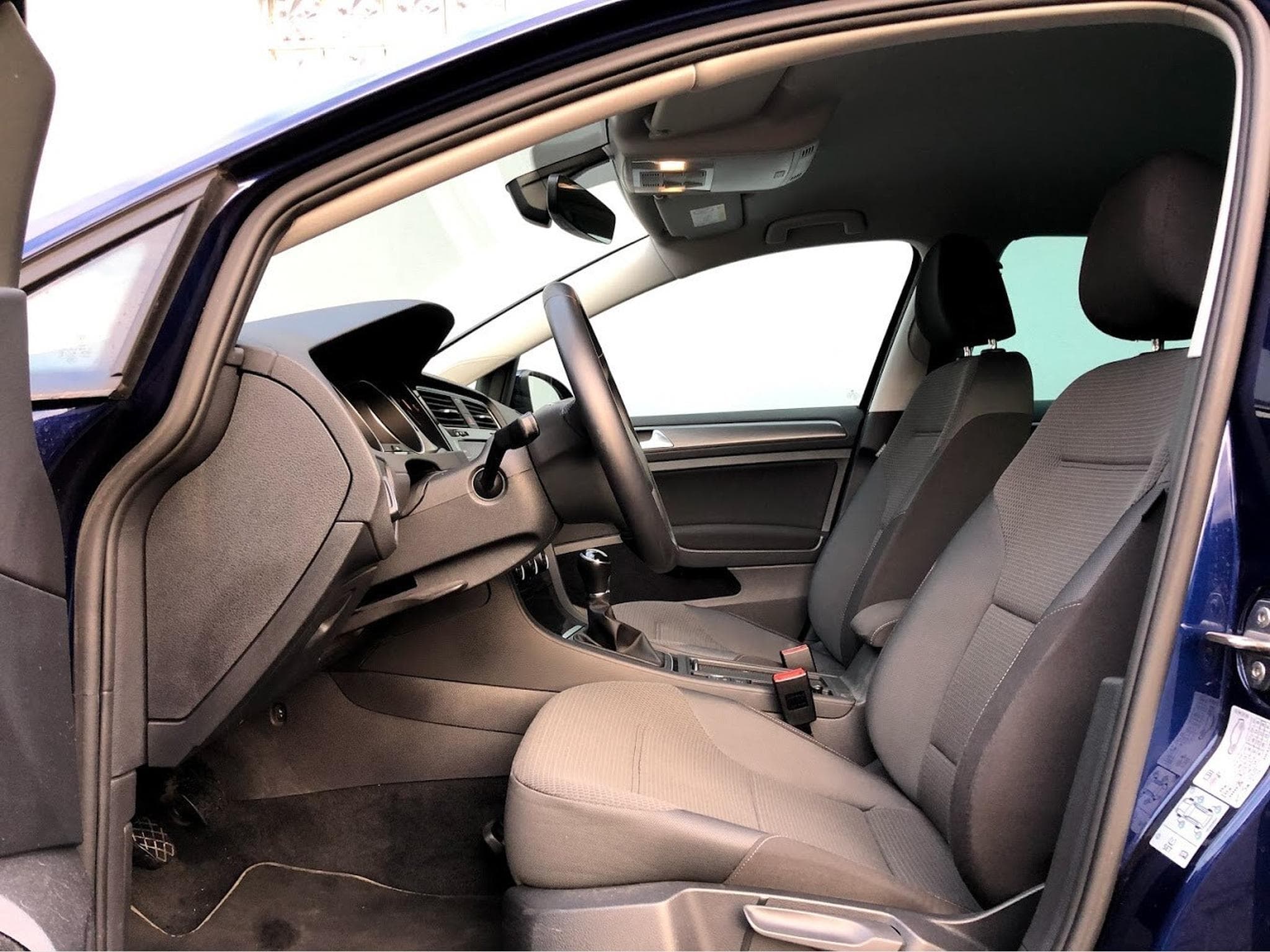 VW Golf 1.6 tdi 115 cv (2018) - Photo 3