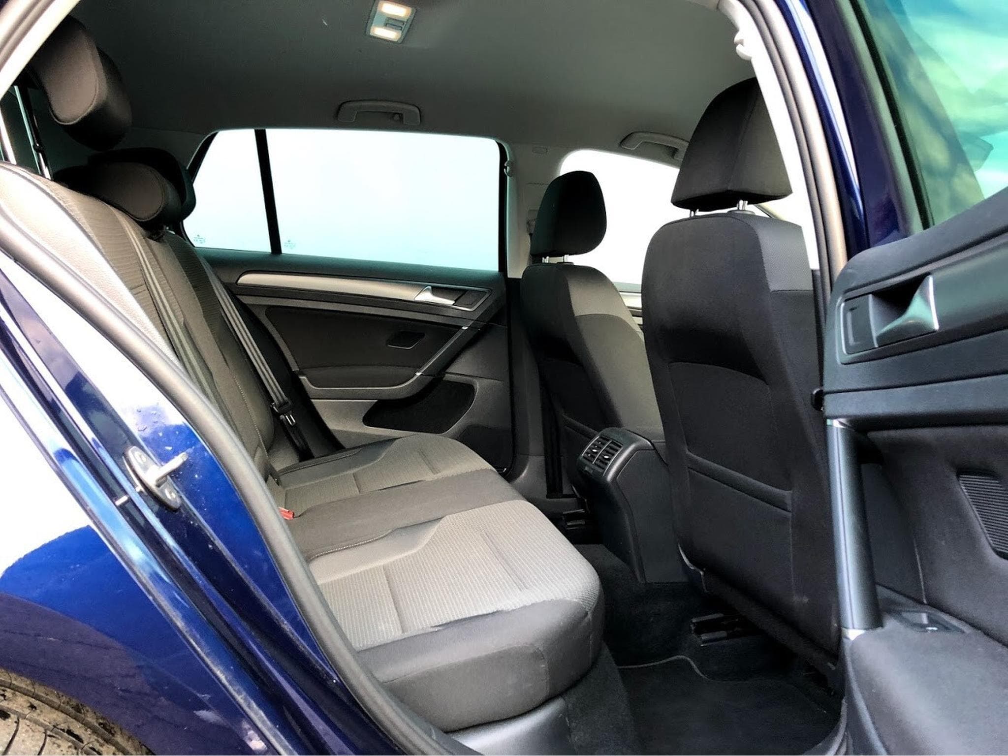 VW Golf 1.6 tdi 115 cv (2018) - Photo 5