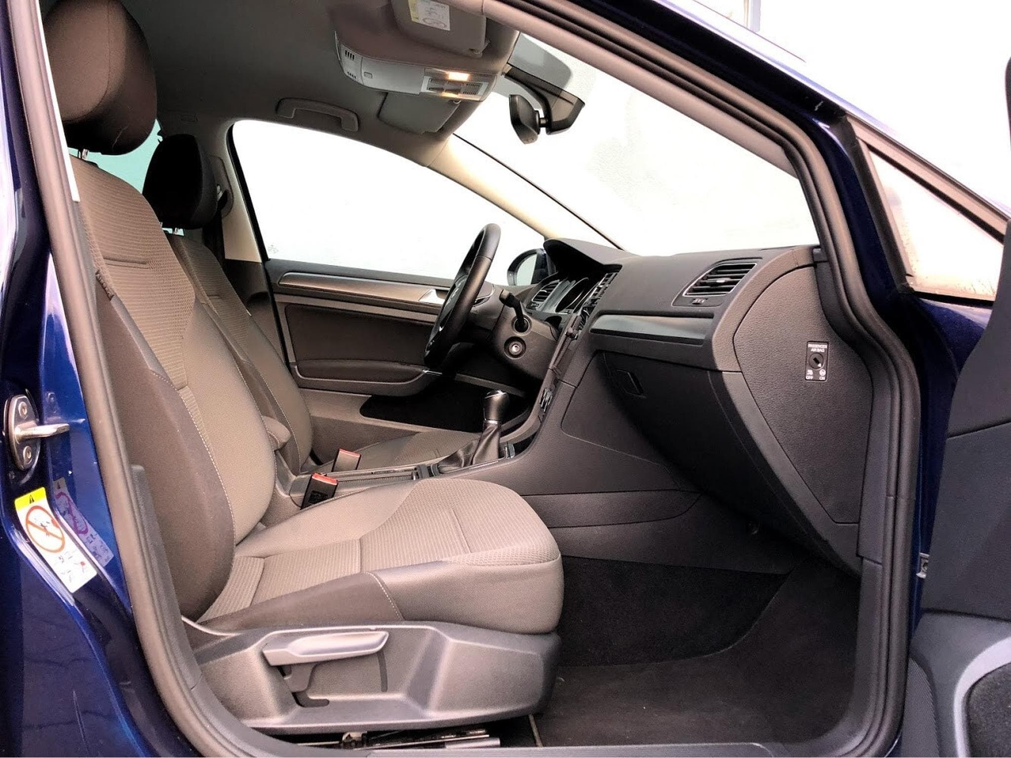 VW Golf 1.6 tdi 115 cv (2018) - Photo 6