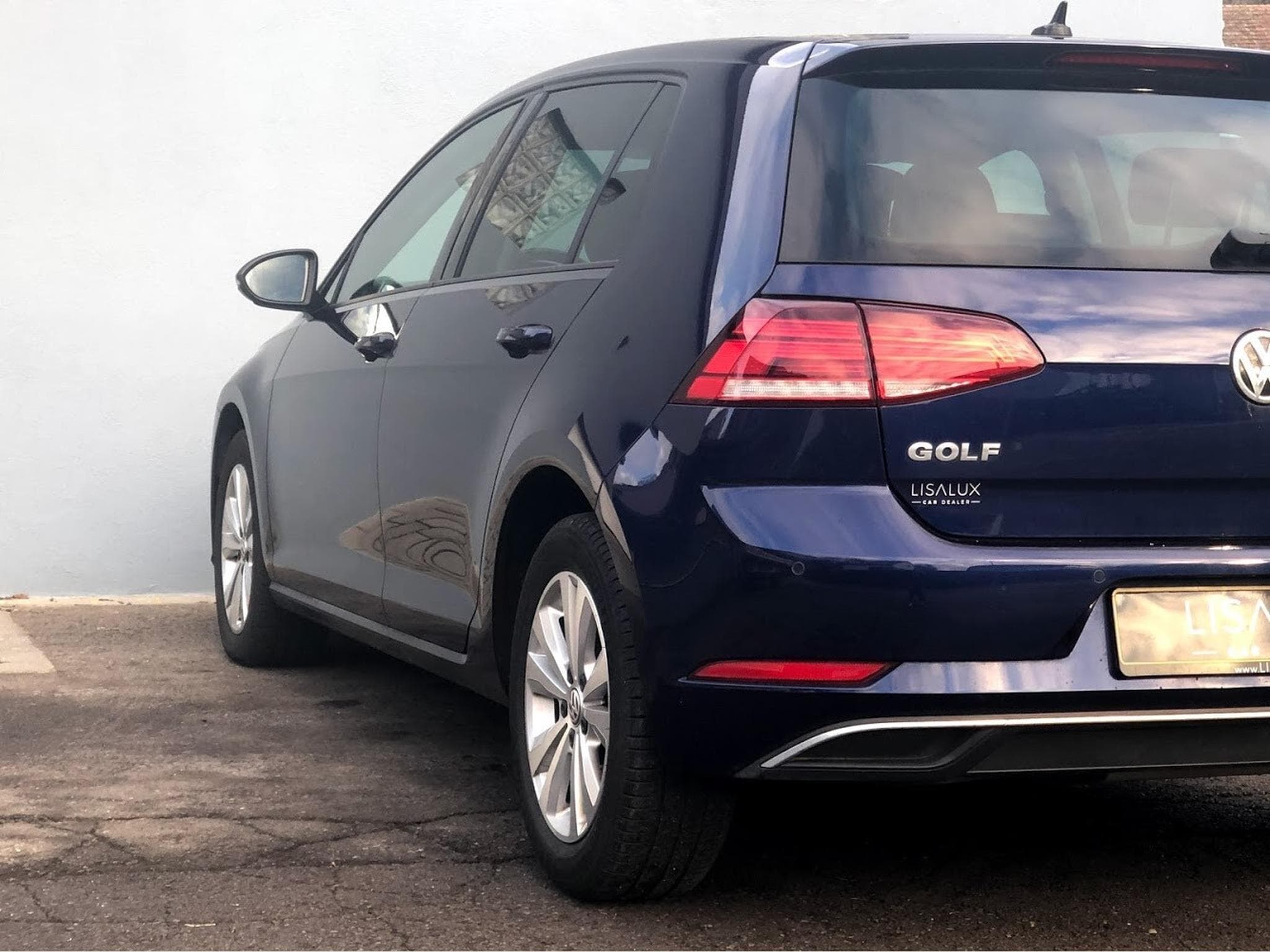 VW Golf 1.6 tdi 115 cv (2018) - Photo 11