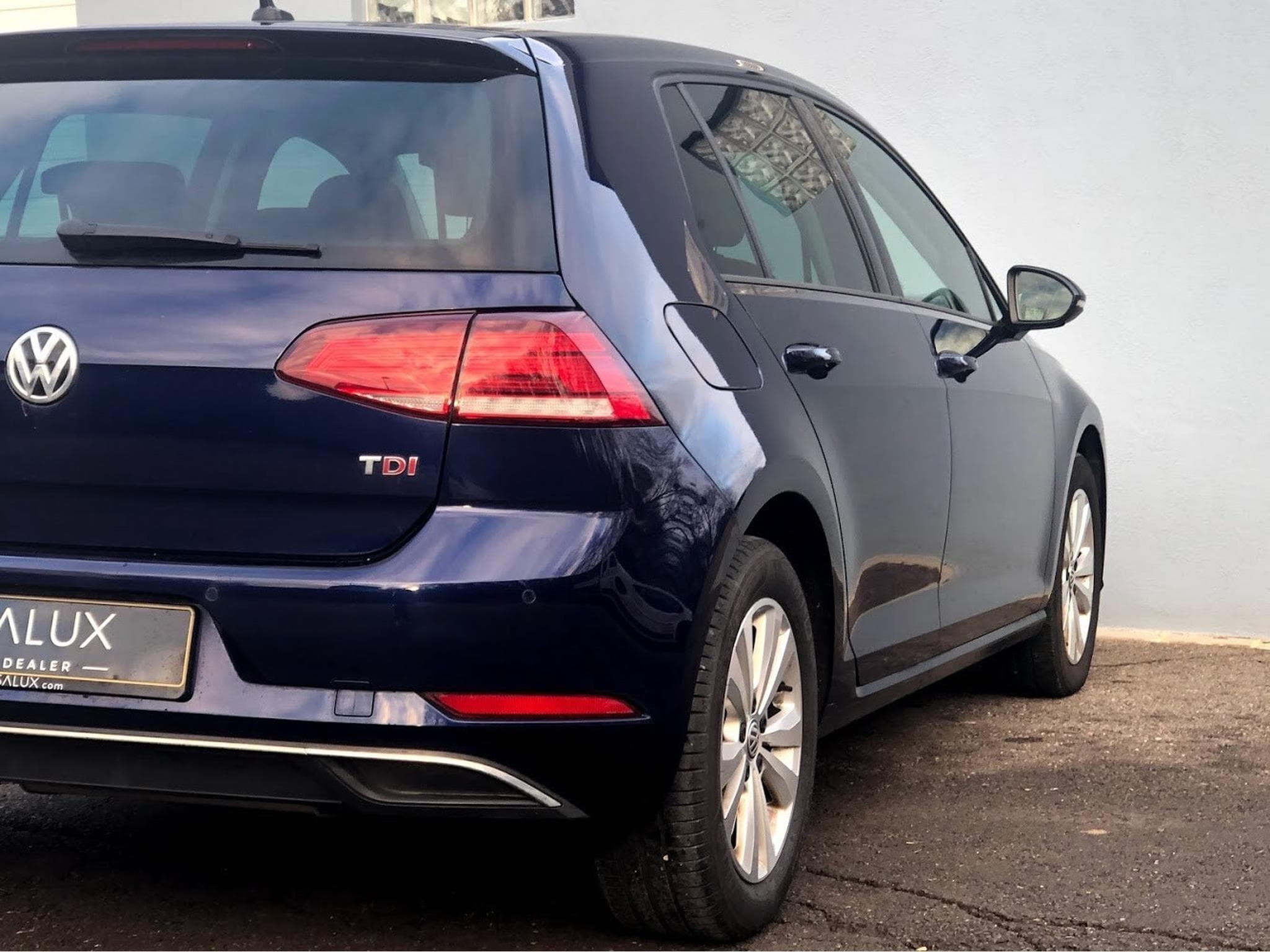 VW Golf 1.6 tdi 115 cv (2018) - Photo 12