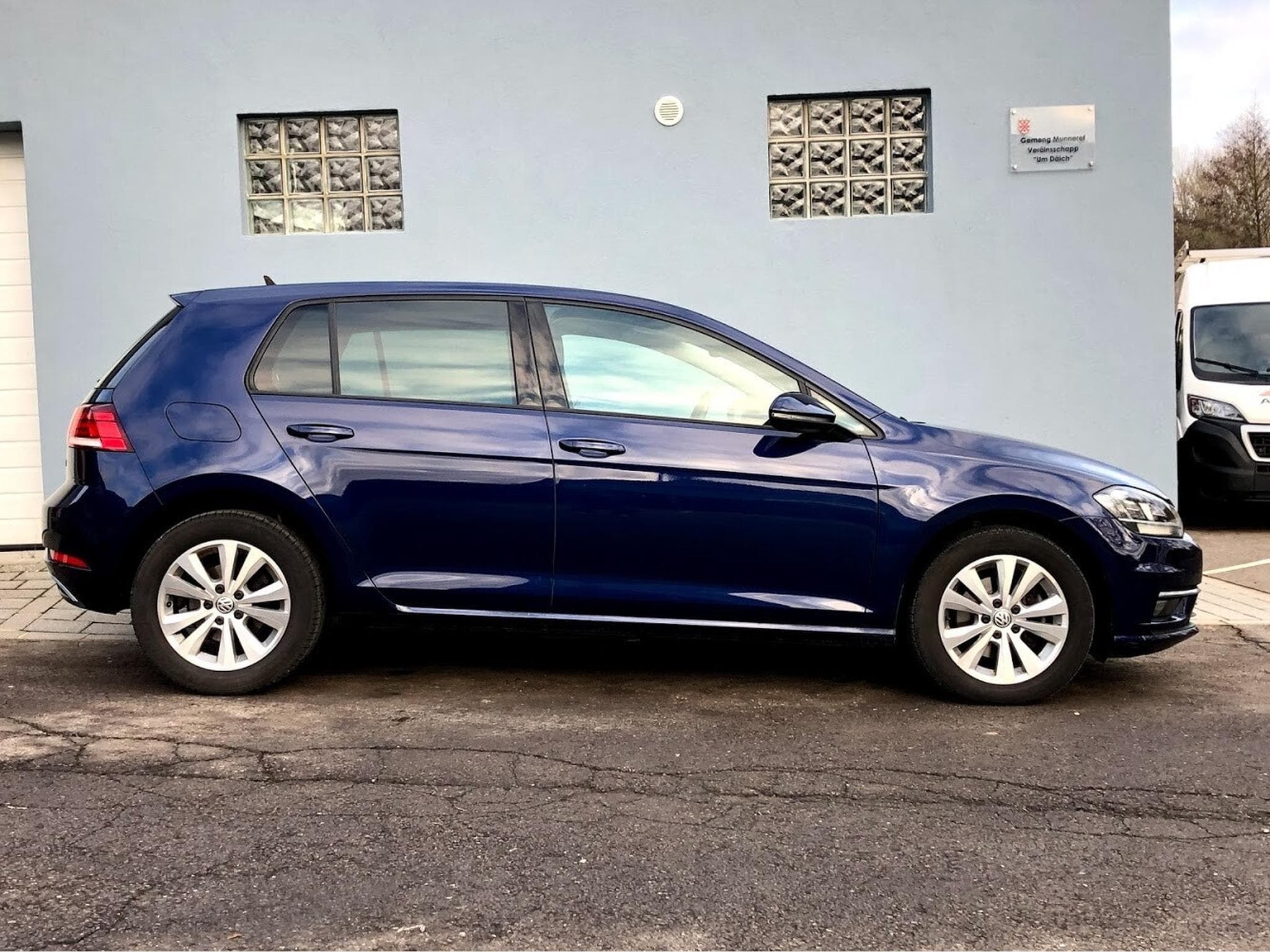 VW Golf 1.6 tdi 115 cv (2018) - Photo 13