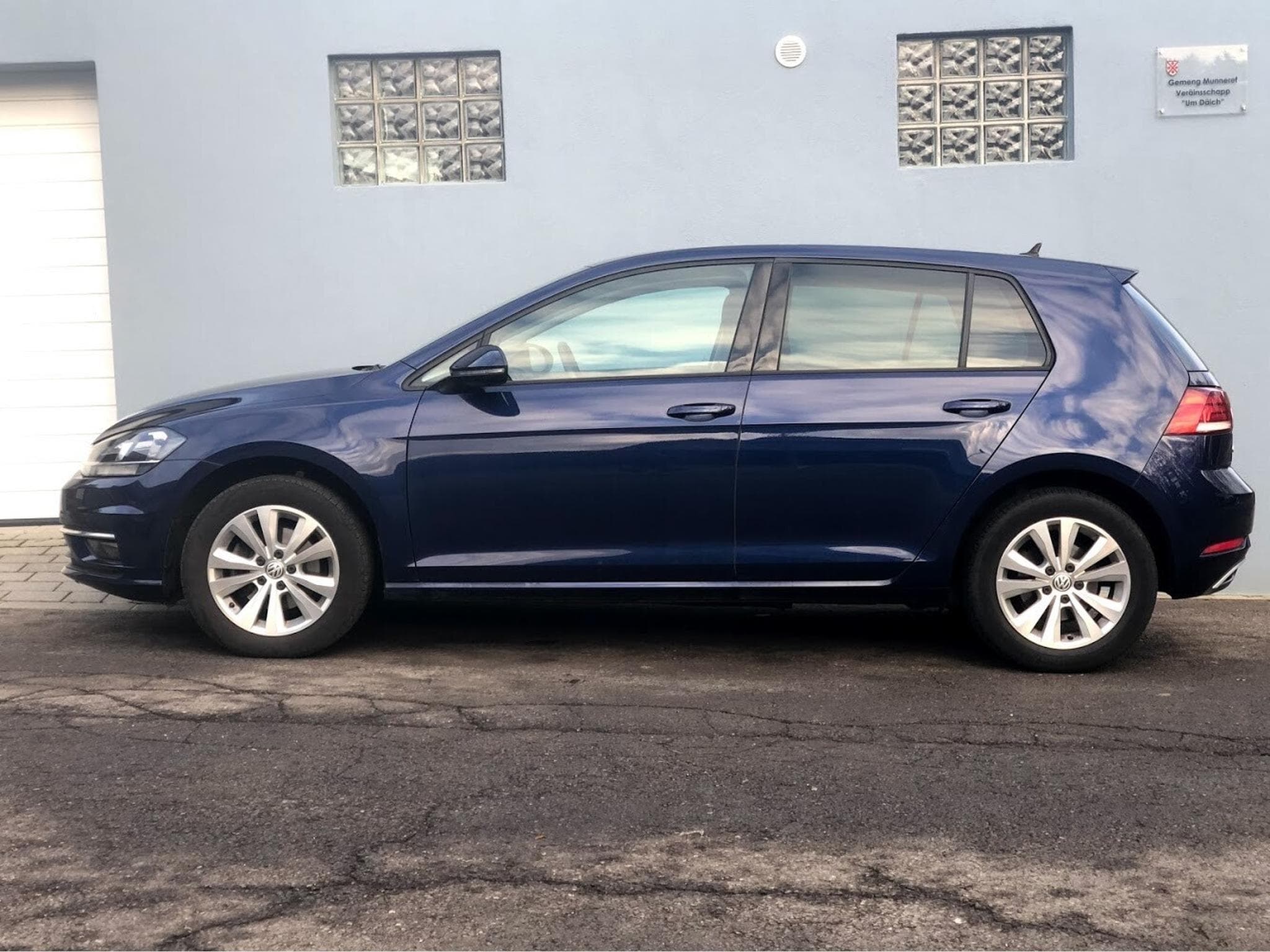 VW Golf 1.6 tdi 115 cv (2018) - Photo 14