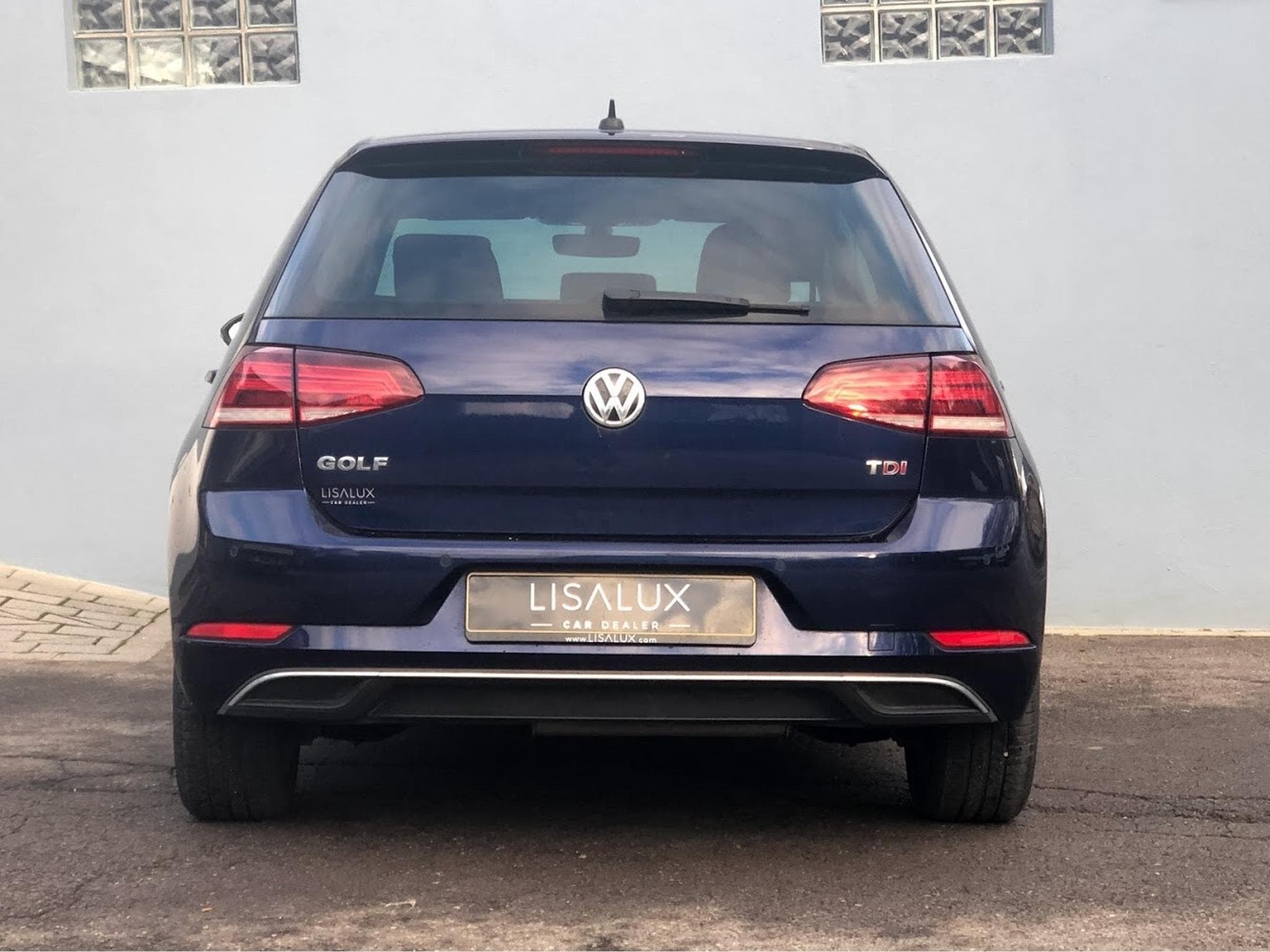 VW Golf 1.6 tdi 115 cv (2018) - Photo 10