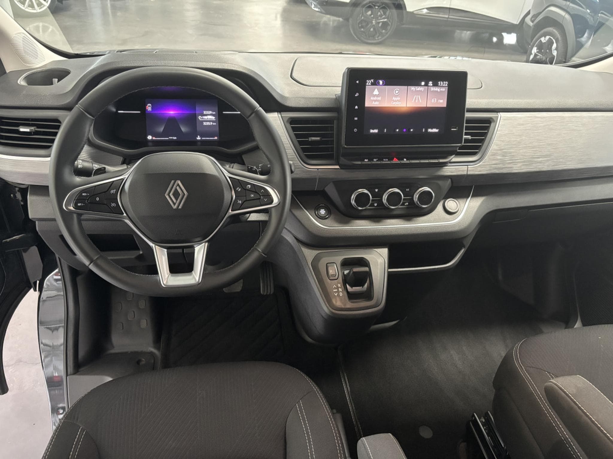 Renault Trafic 2.0 dCi 170 SpaceClasse 8pl auto (2025) - Photo 10