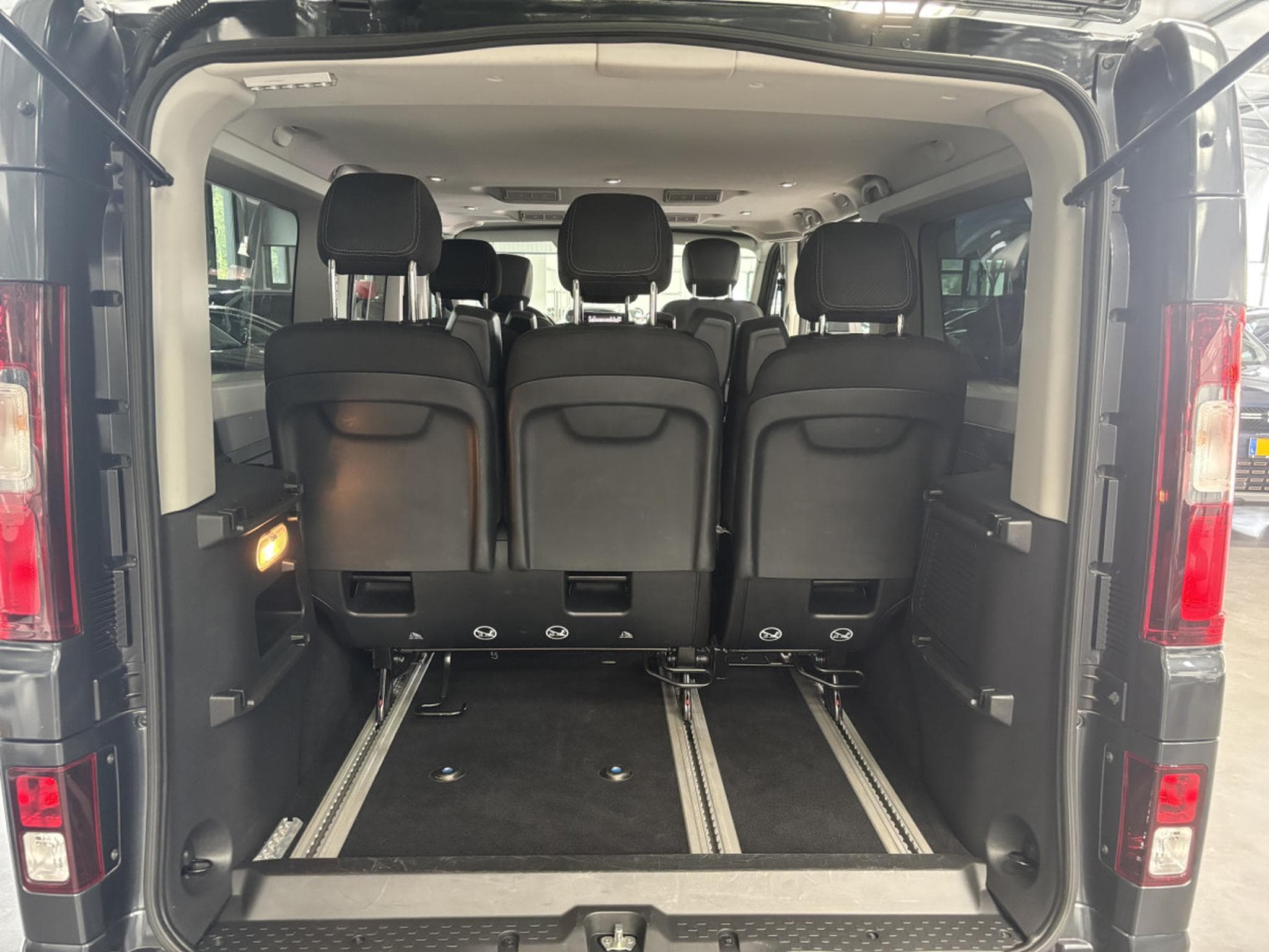 Renault Trafic 2.0 dCi 170 SpaceClasse 8pl auto (2025) - Photo 14