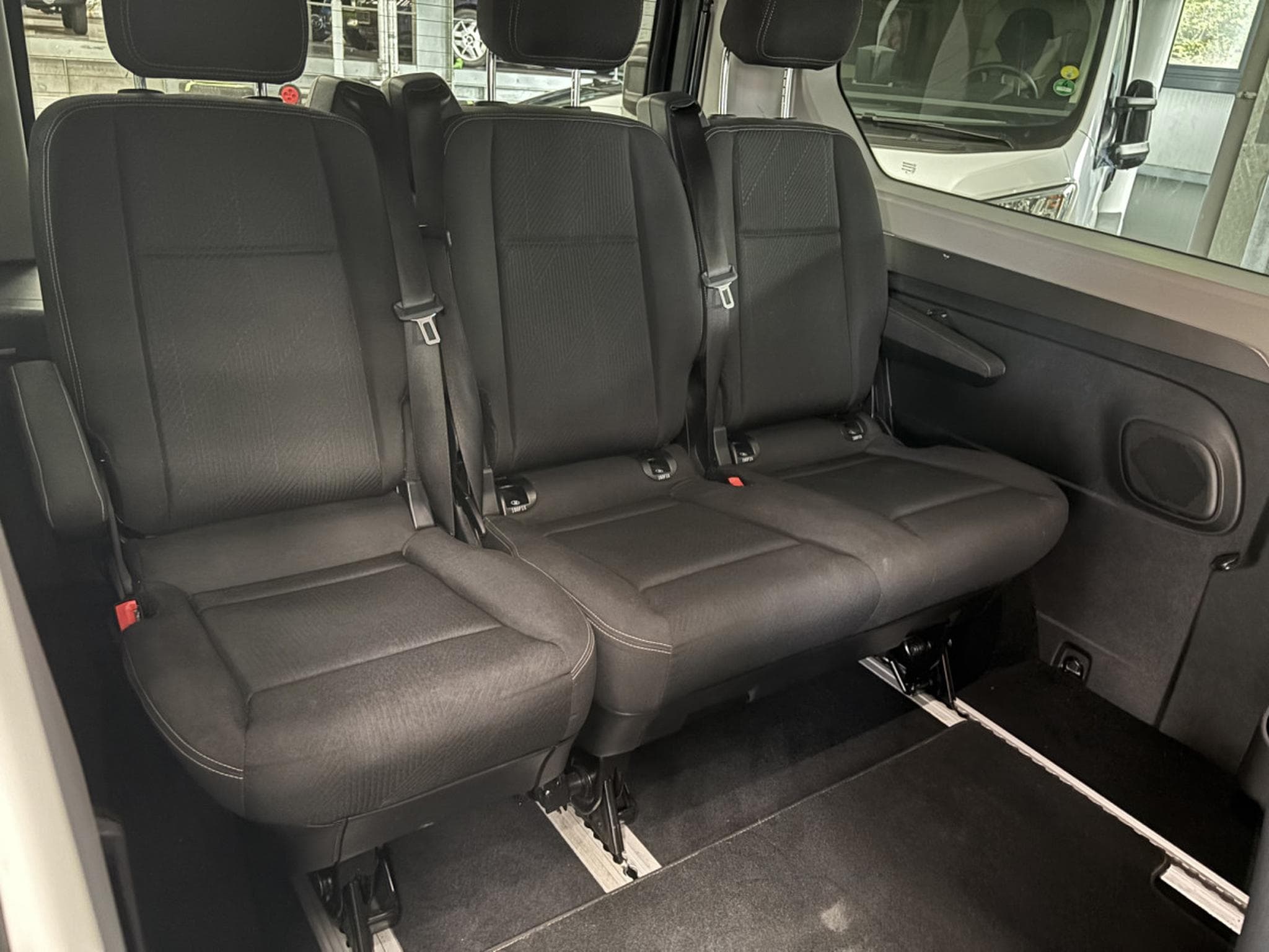 Renault Trafic 2.0 dCi 170 SpaceClasse 8pl auto (2025) - Photo 13