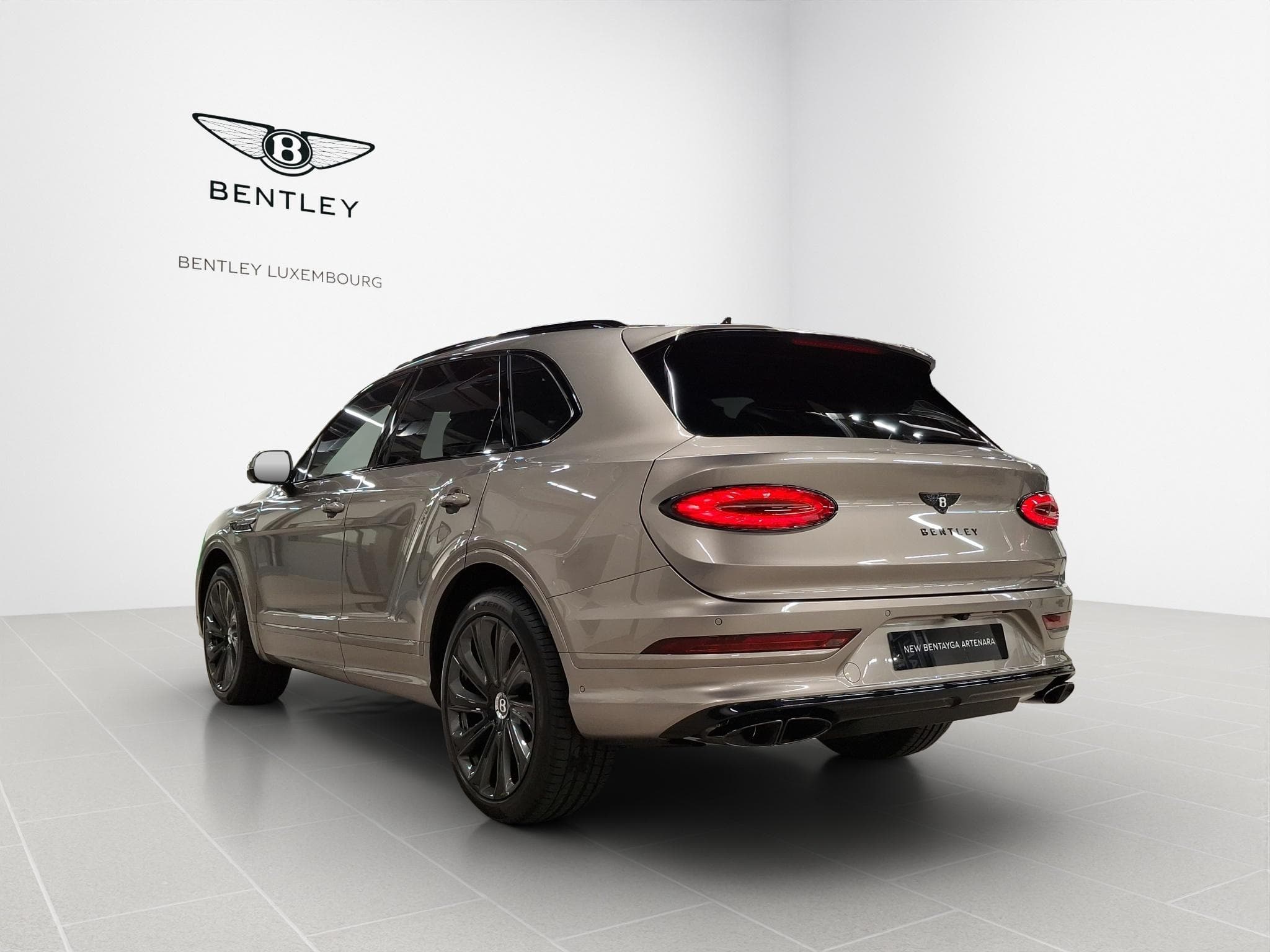 Bentley Bentayga Artenara Edition V8 (2026) - Photo 3