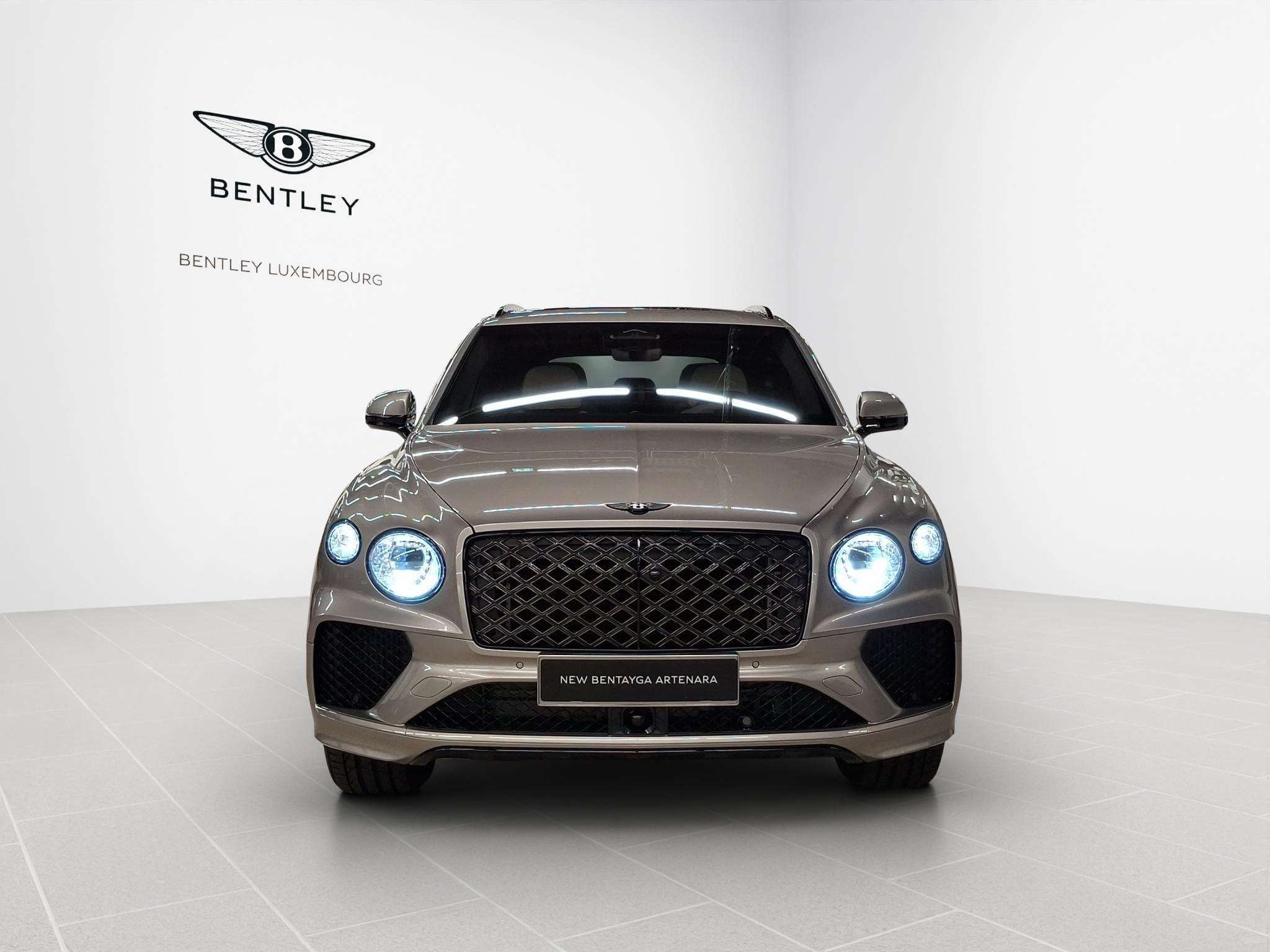 Bentley Bentayga Artenara Edition V8 (2026) - Photo 7