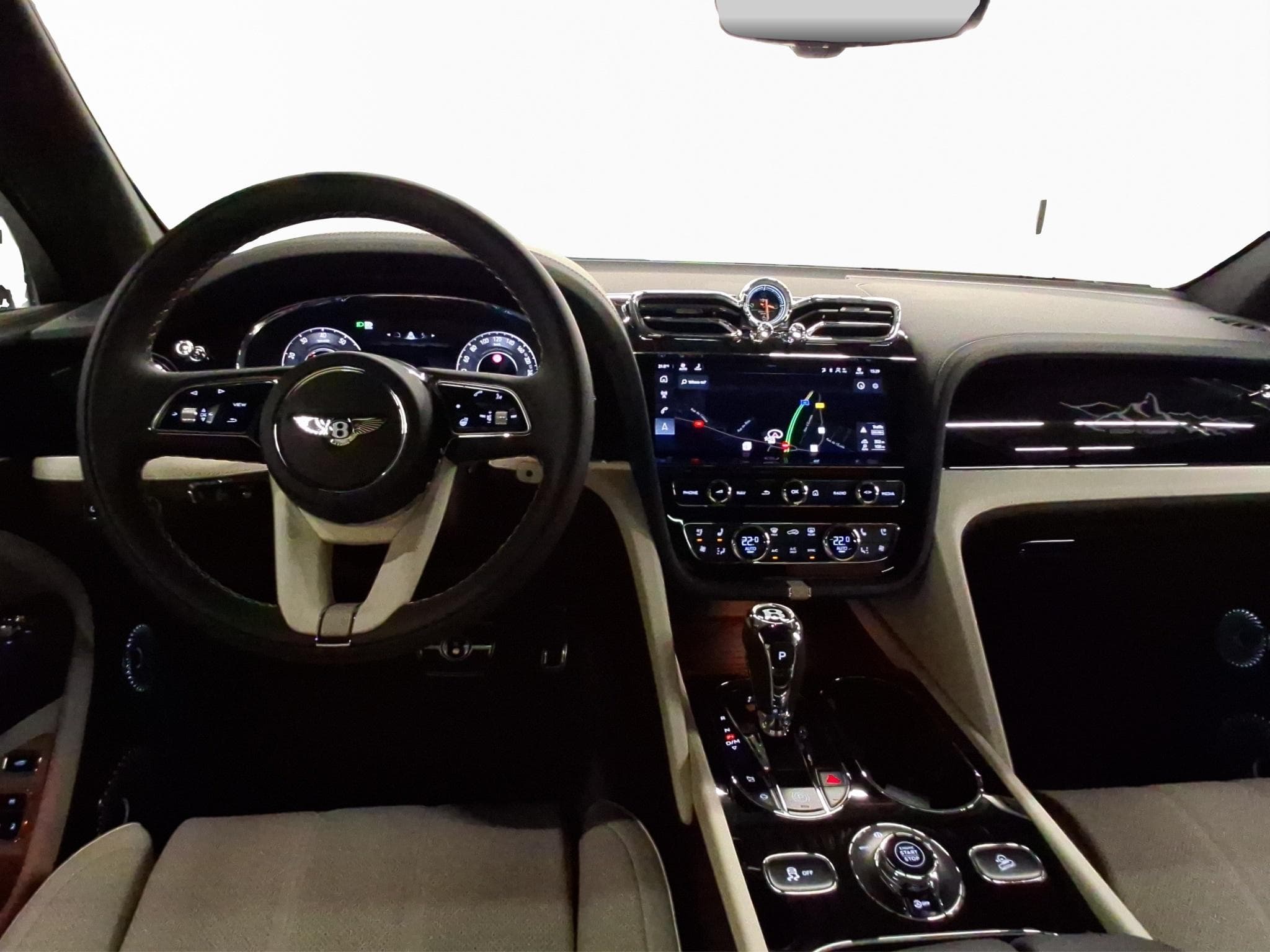 Bentley Bentayga Artenara Edition V8 (2026) - Photo 4