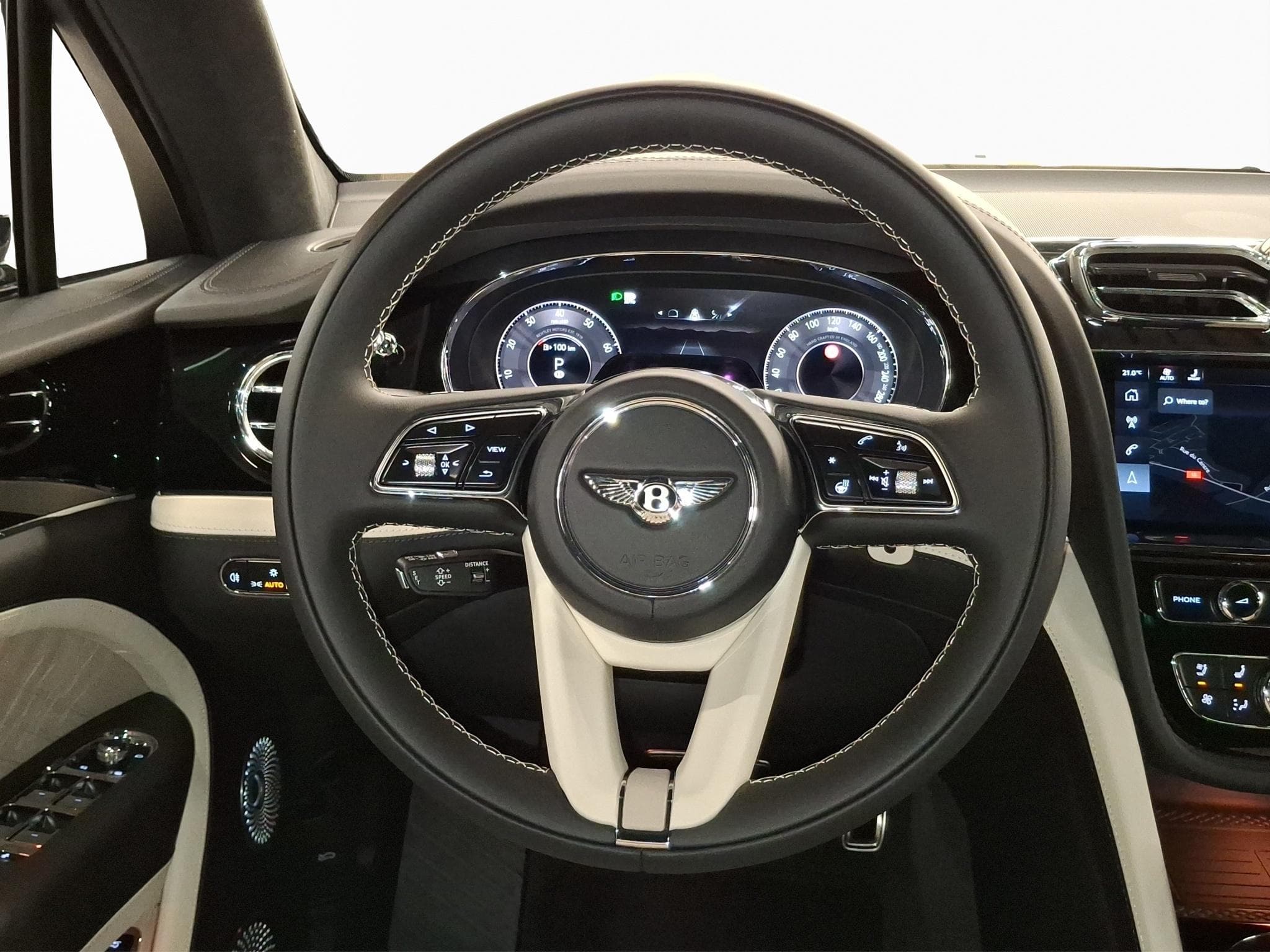 Bentley Bentayga Artenara Edition V8 (2026) - Photo 10