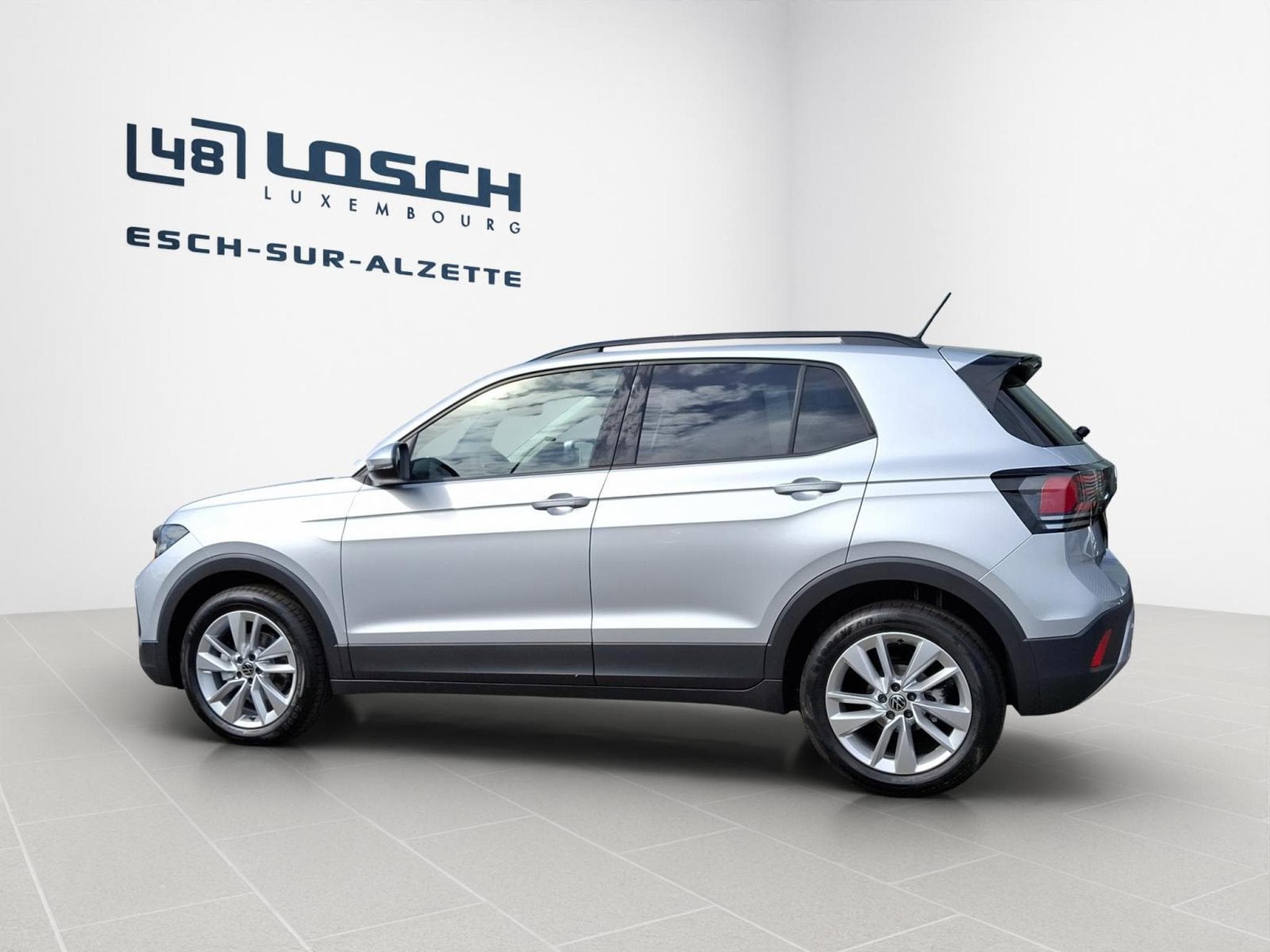 VW T-Cross Life (2026) - Photo 4