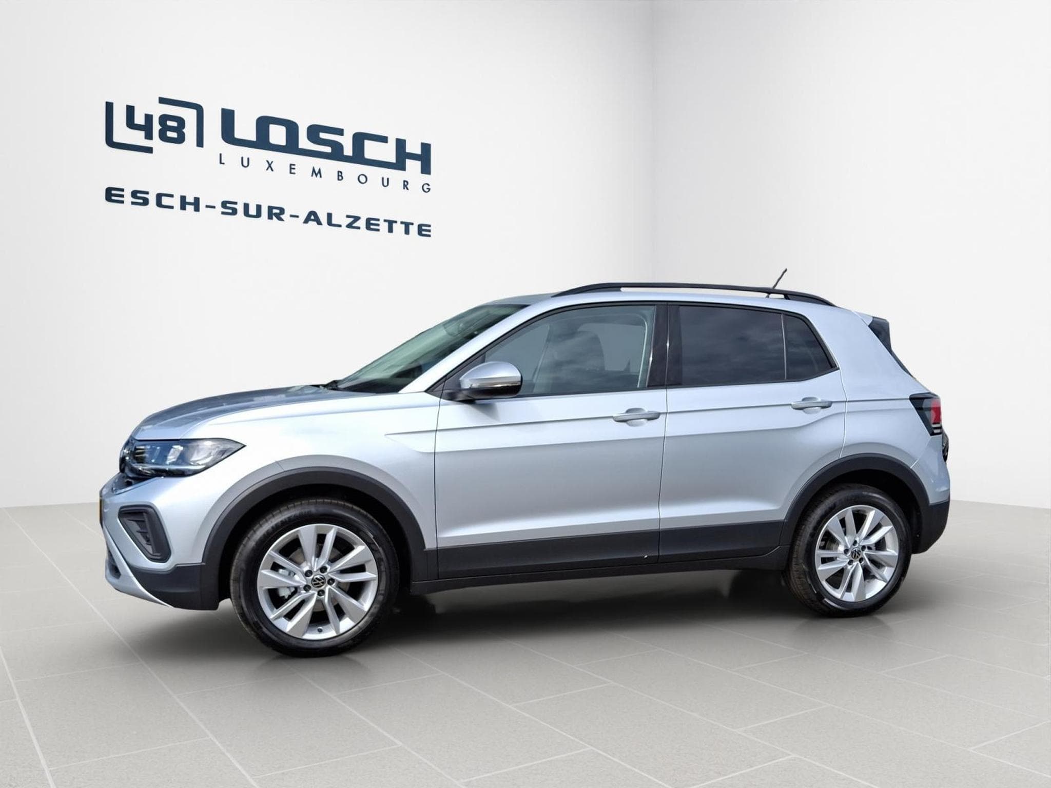 VW T-Cross Life (2026) - Photo 3