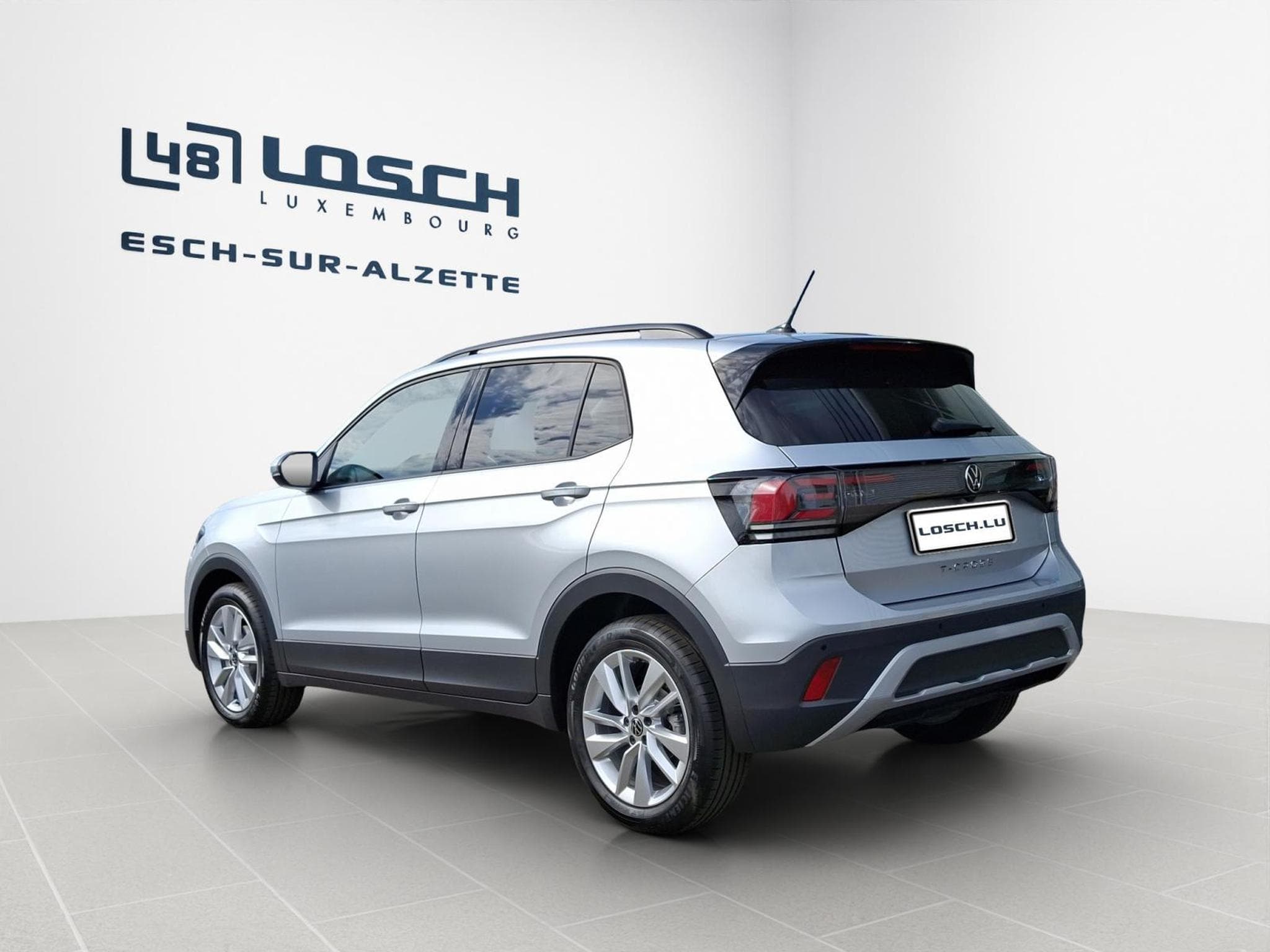 VW T-Cross Life (2026) - Photo 6