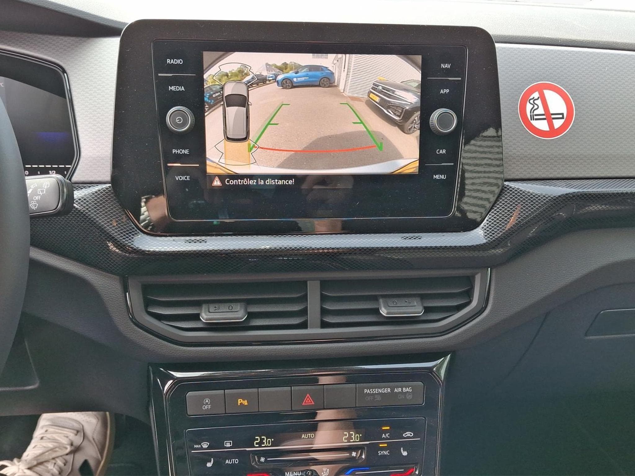 VW T-Cross Life (2026) - Photo 15