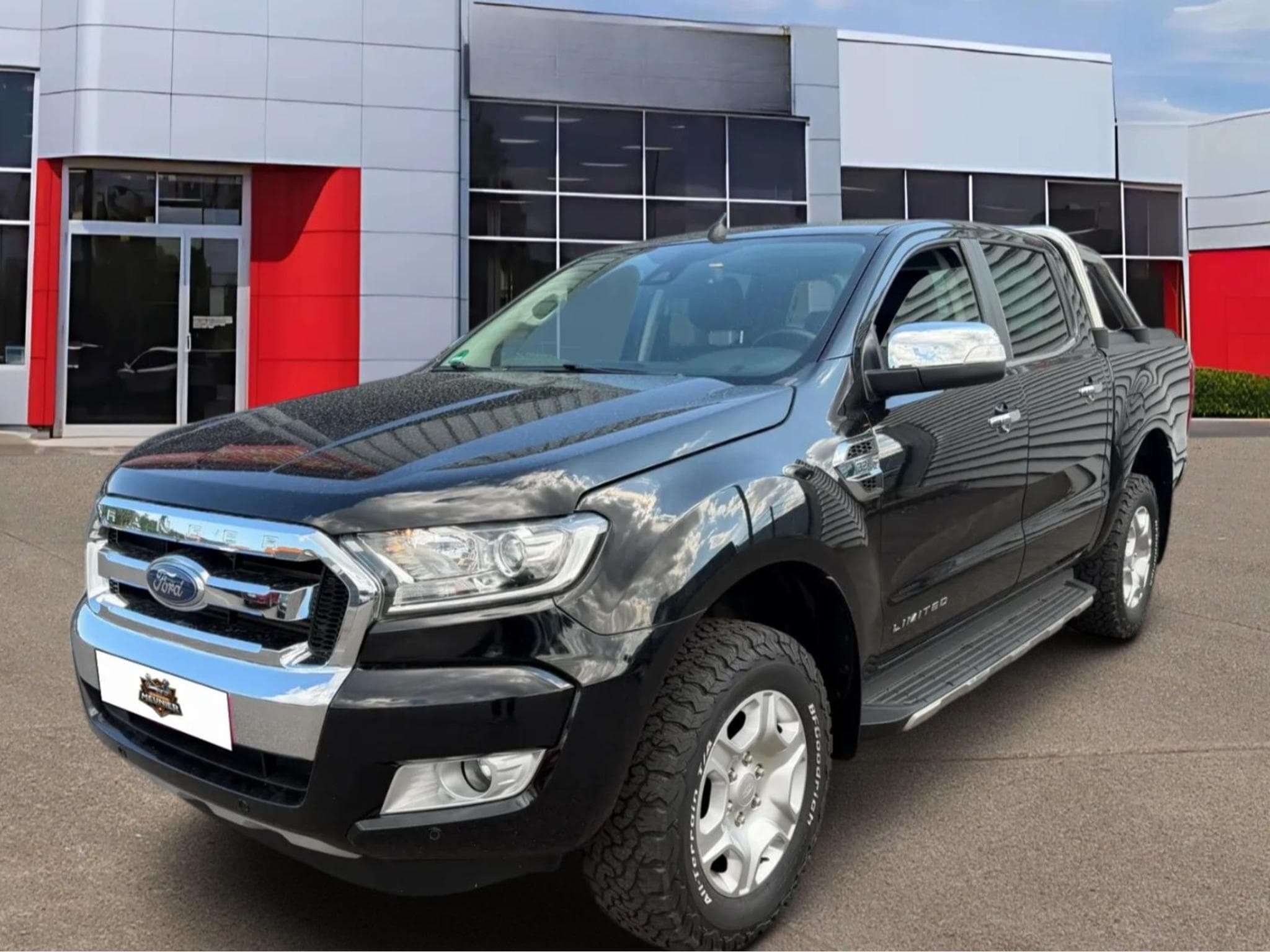 Ford Ranger III 3.2 TDCi 5 cylindres 200 ch Wildtrak (2019) - Photo 1