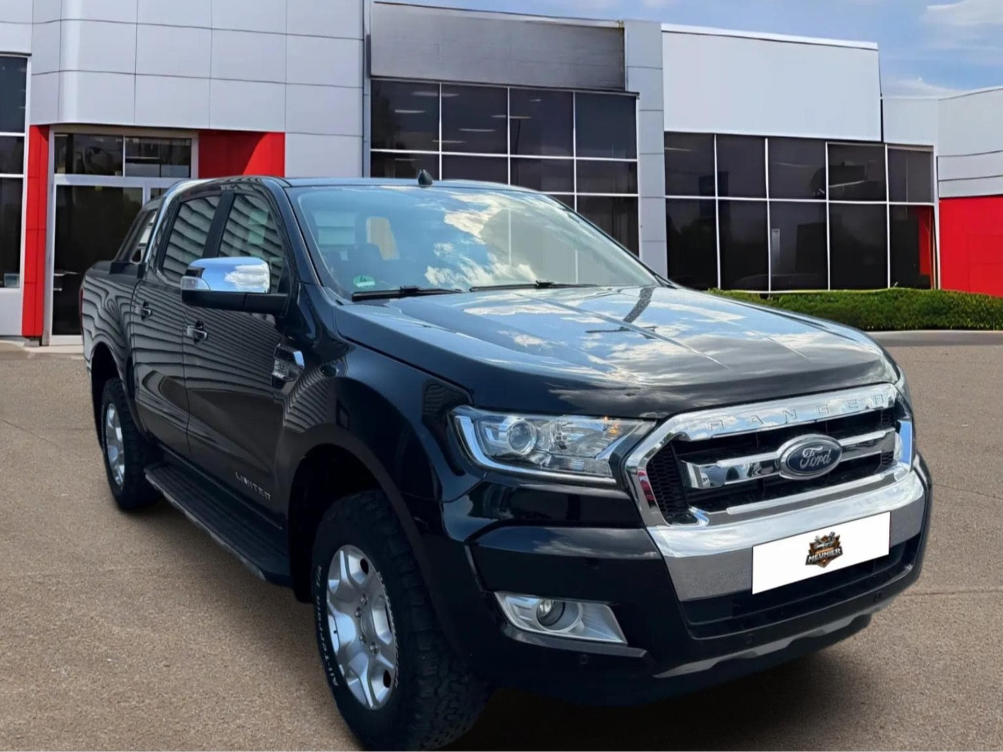 Ford Ranger III 3.2 TDCi 5 cylindres 200 ch Wildtrak (2019) - Photo 2