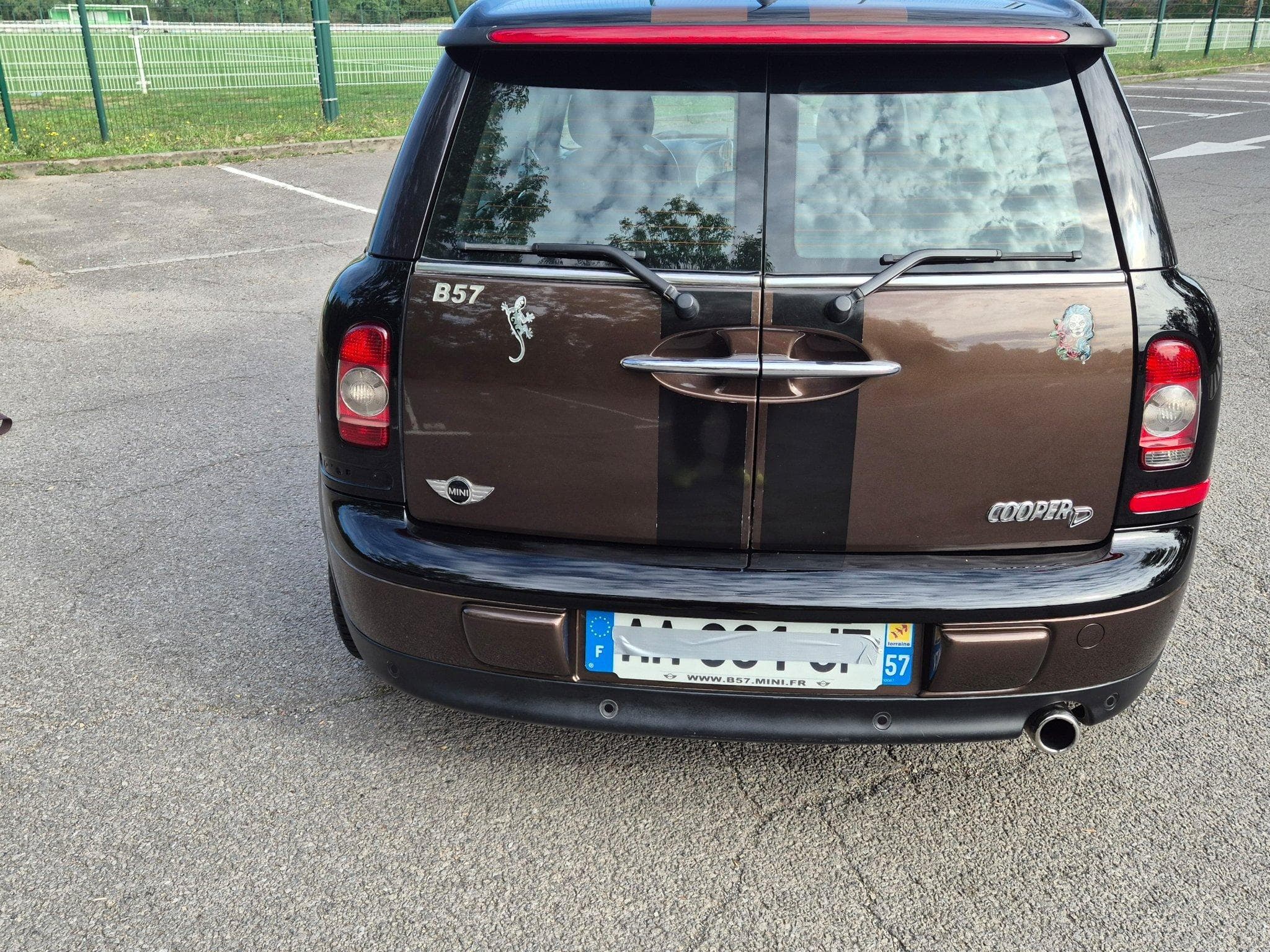 Mini Clubman (2009) - Photo 4