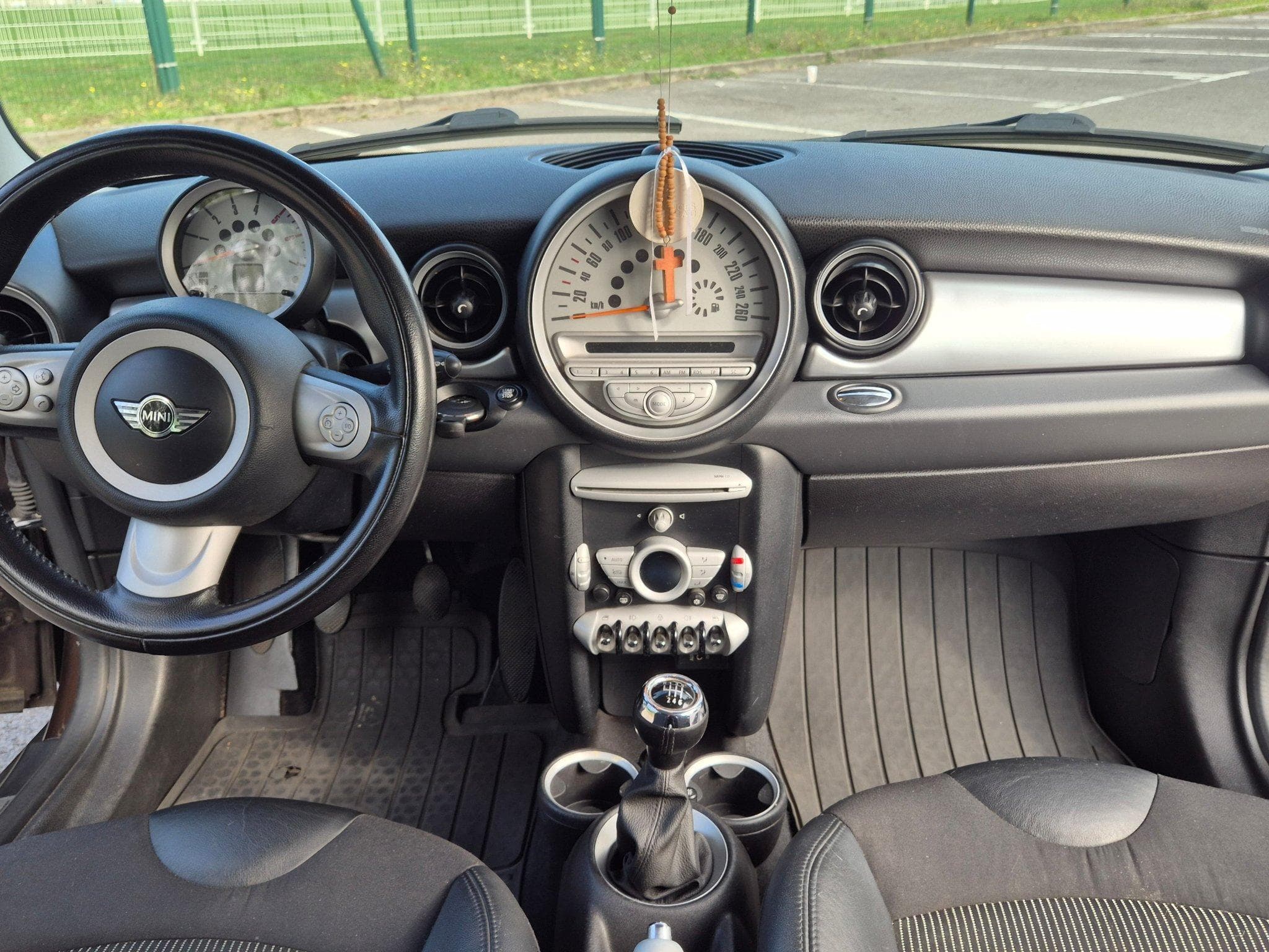 Mini Clubman (2009) - Photo 10
