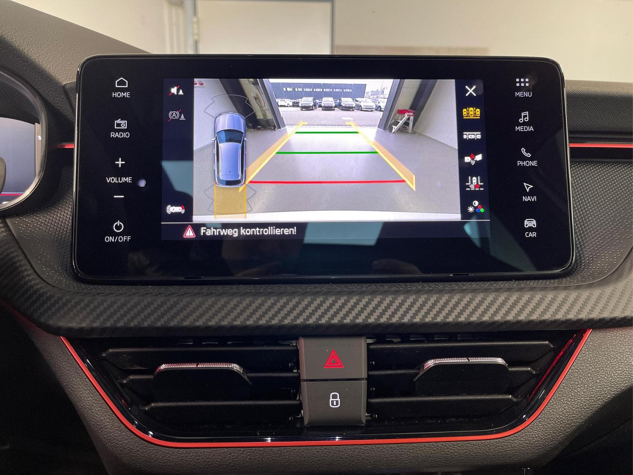 Skoda Kamiq Monte Carlo (2026) - Photo 20