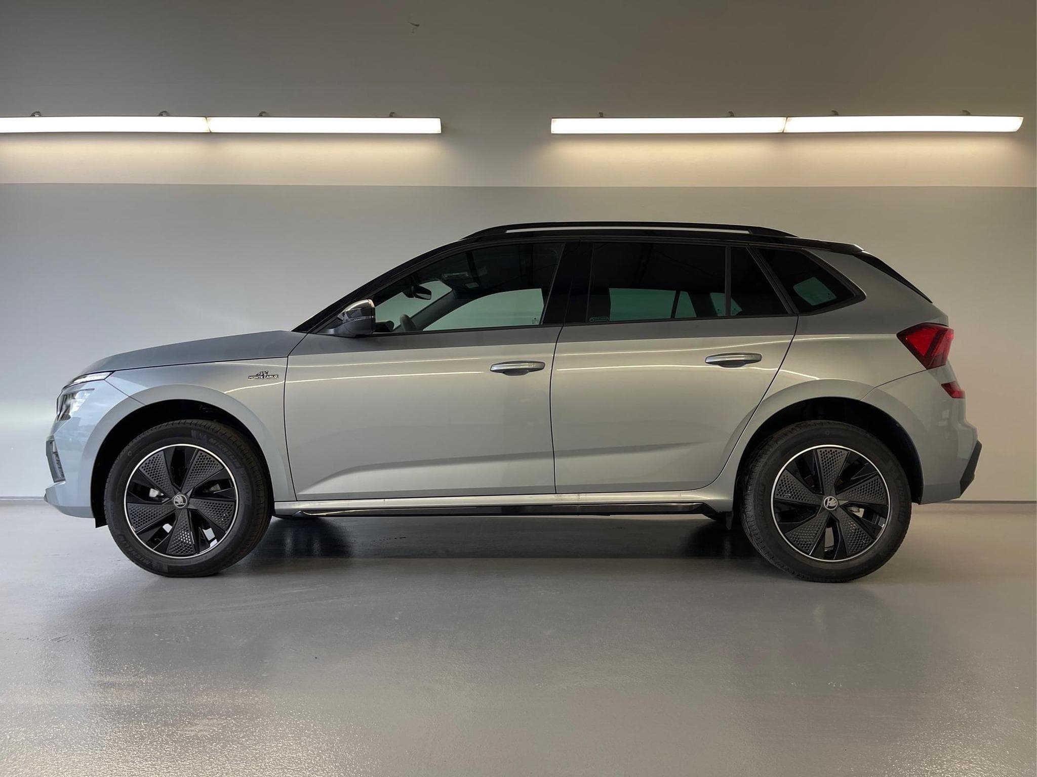 Skoda Kamiq Monte Carlo (2026) - Photo 3
